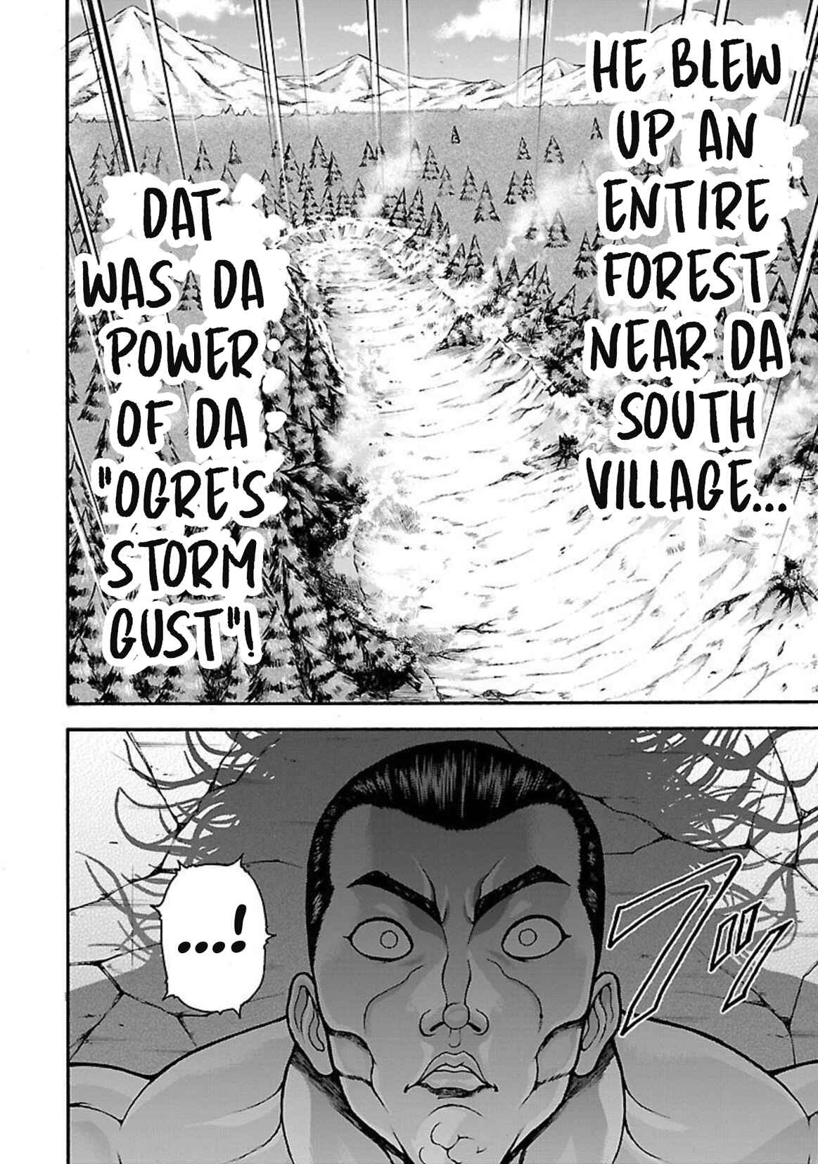 Page 17 Chapter 24 Baki Gaiden - Retsu Kaiou wa Isekai Tensei Shitemo Ikkou ni Kamawan