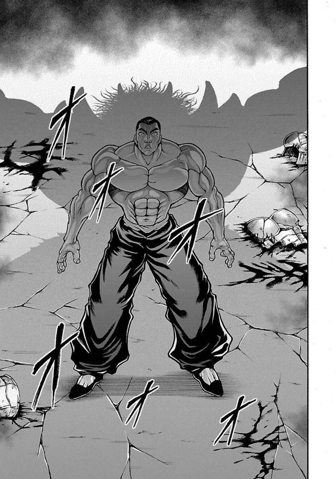 Page 18 Chapter 24 Baki Gaiden - Retsu Kaiou wa Isekai Tensei Shitemo Ikkou ni Kamawan