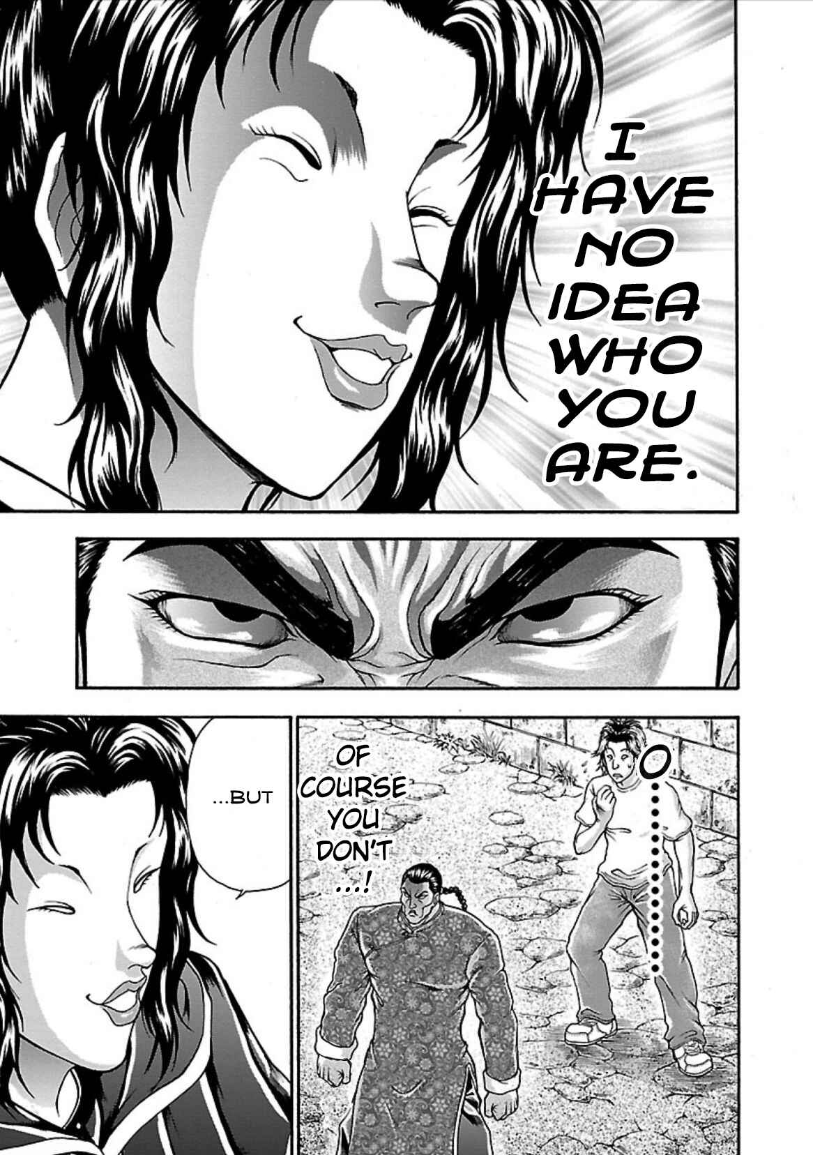 Page 16 Chapter 7 Baki Gaiden - Retsu Kaiou wa Isekai Tensei Shitemo Ikkou ni Kamawan