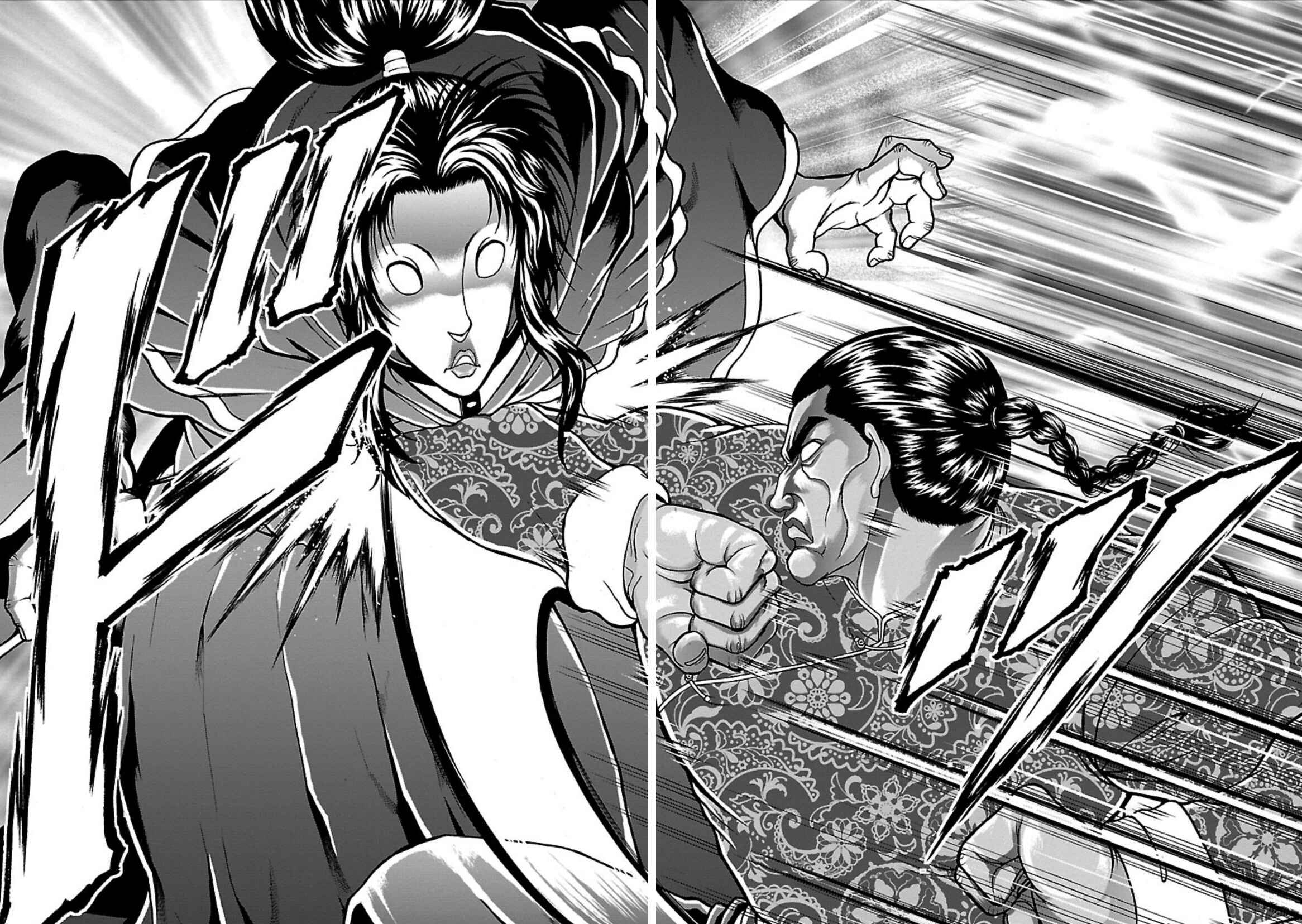 Page 17 Chapter 7 Baki Gaiden - Retsu Kaiou wa Isekai Tensei Shitemo Ikkou ni Kamawan