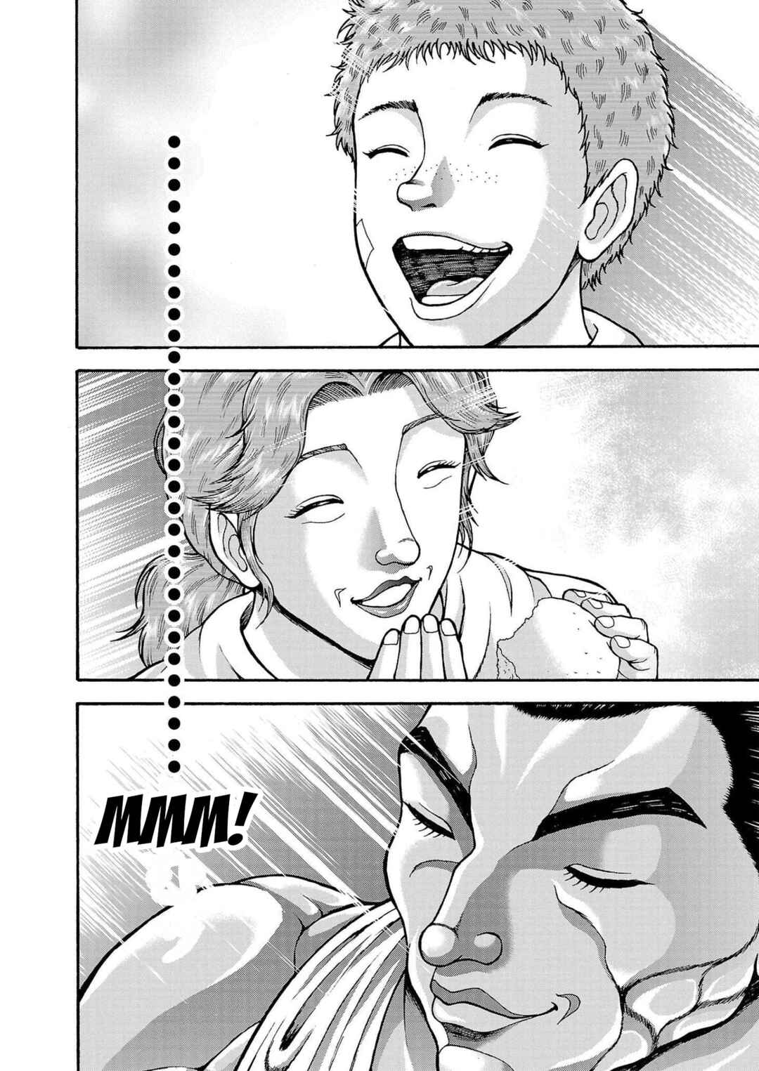 Page 15 Chapter 31 Baki Gaiden - Retsu Kaiou wa Isekai Tensei Shitemo Ikkou ni Kamawan