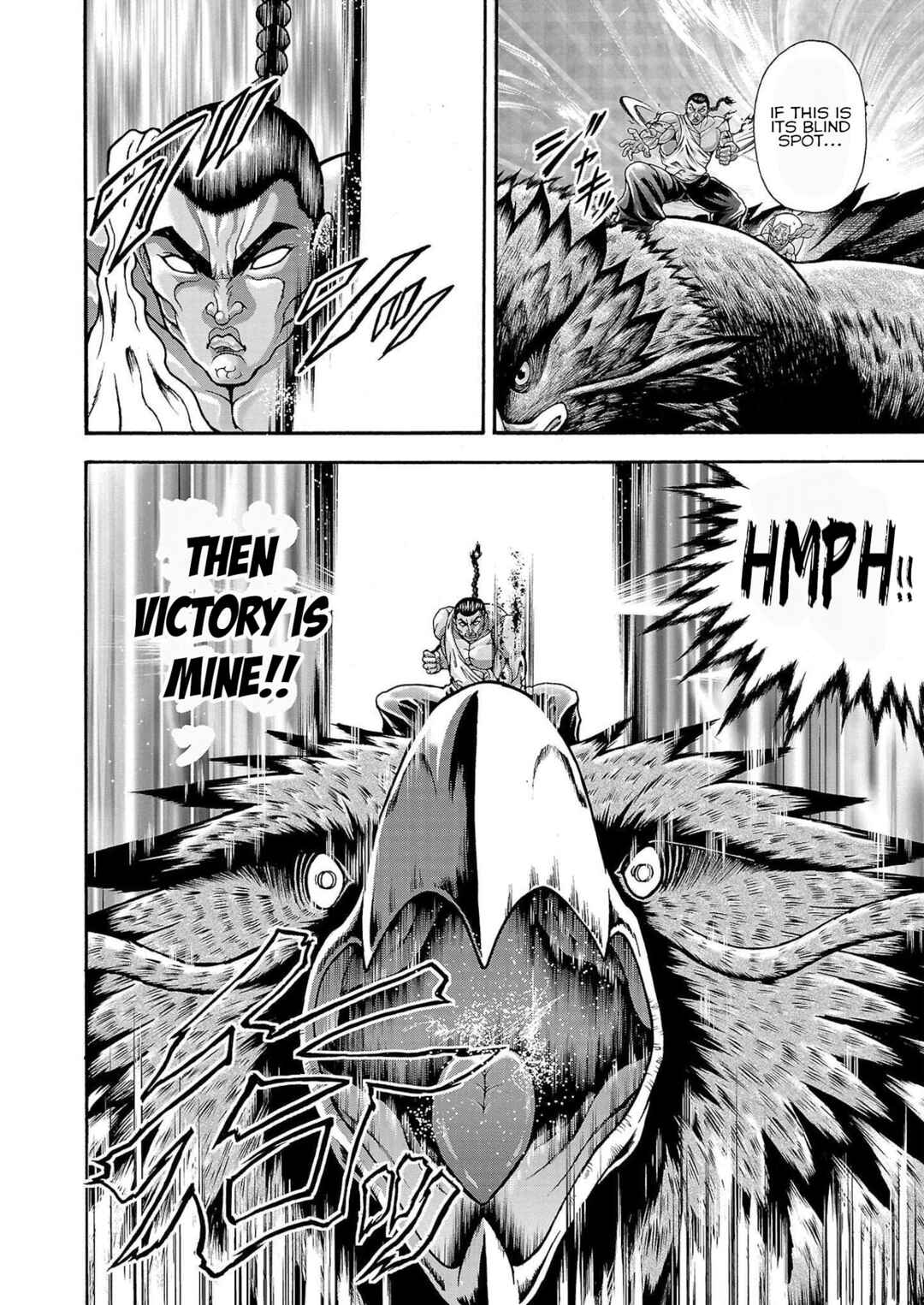 Page 2 Chapter 31 Baki Gaiden - Retsu Kaiou wa Isekai Tensei Shitemo Ikkou ni Kamawan