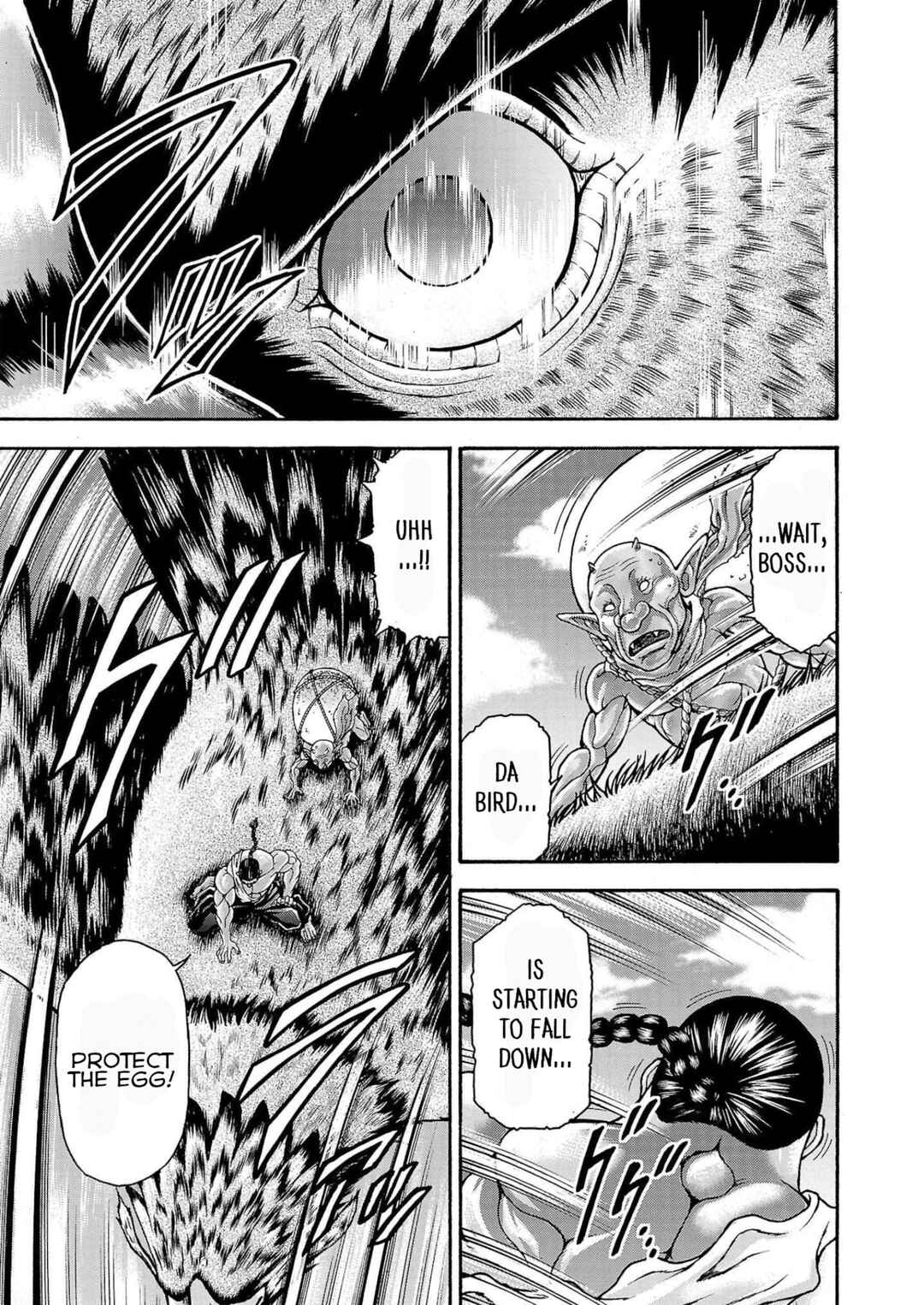 Page 3 Chapter 31 Baki Gaiden - Retsu Kaiou wa Isekai Tensei Shitemo Ikkou ni Kamawan