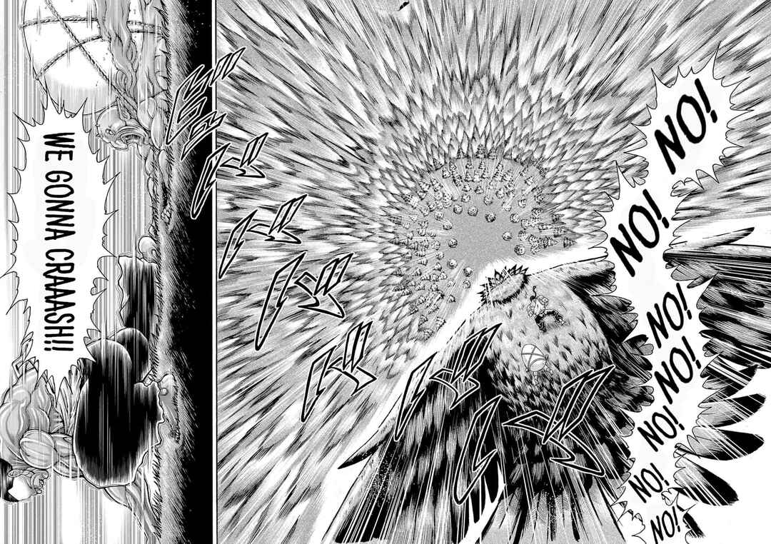 Page 4 Chapter 31 Baki Gaiden - Retsu Kaiou wa Isekai Tensei Shitemo Ikkou ni Kamawan