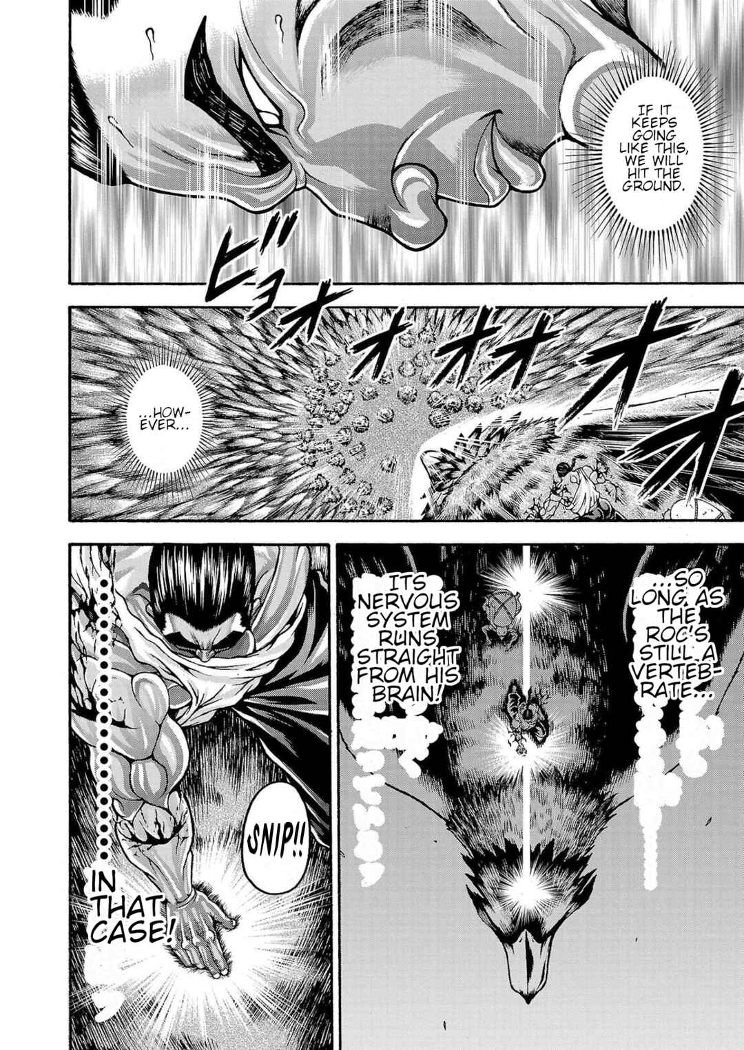 Page 5 Chapter 31 Baki Gaiden - Retsu Kaiou wa Isekai Tensei Shitemo Ikkou ni Kamawan