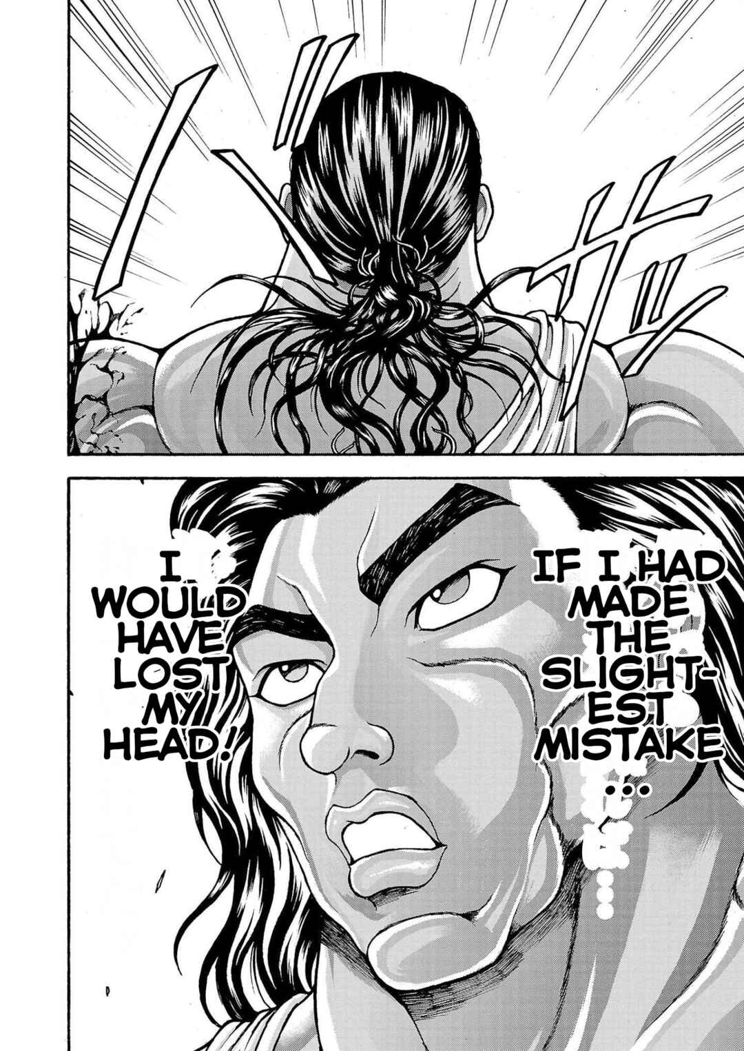 Page 9 Chapter 31 Baki Gaiden - Retsu Kaiou wa Isekai Tensei Shitemo Ikkou ni Kamawan