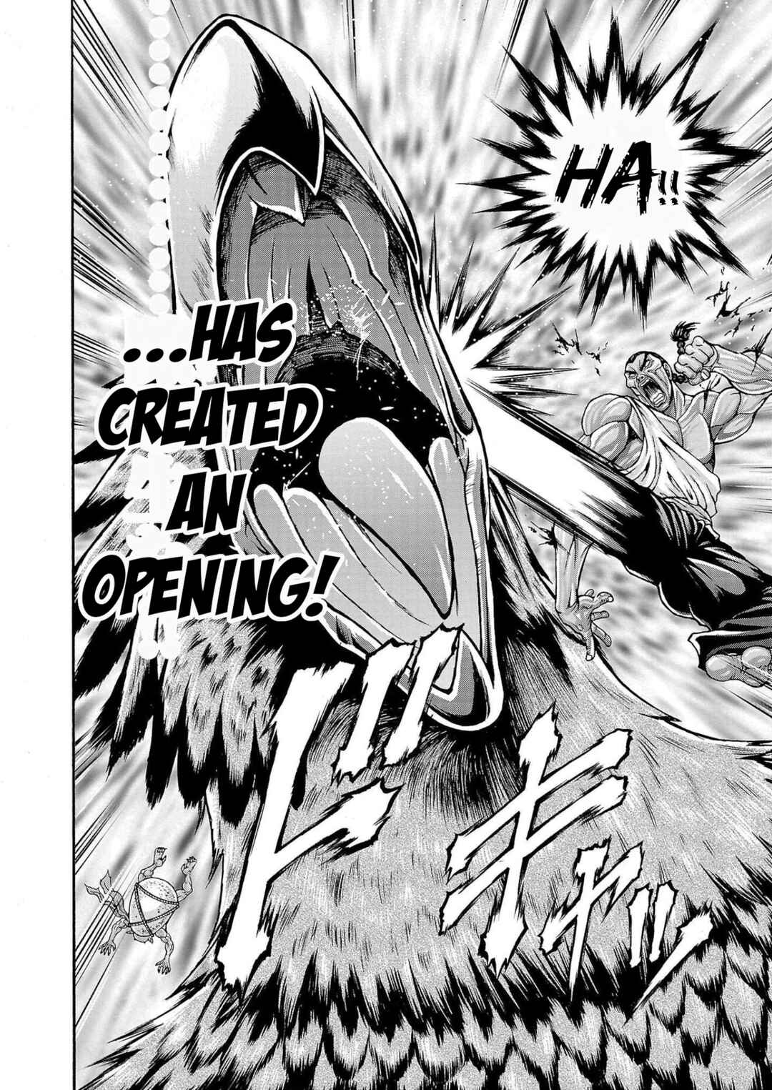 Page 13 Chapter 30 Baki Gaiden - Retsu Kaiou wa Isekai Tensei Shitemo Ikkou ni Kamawan