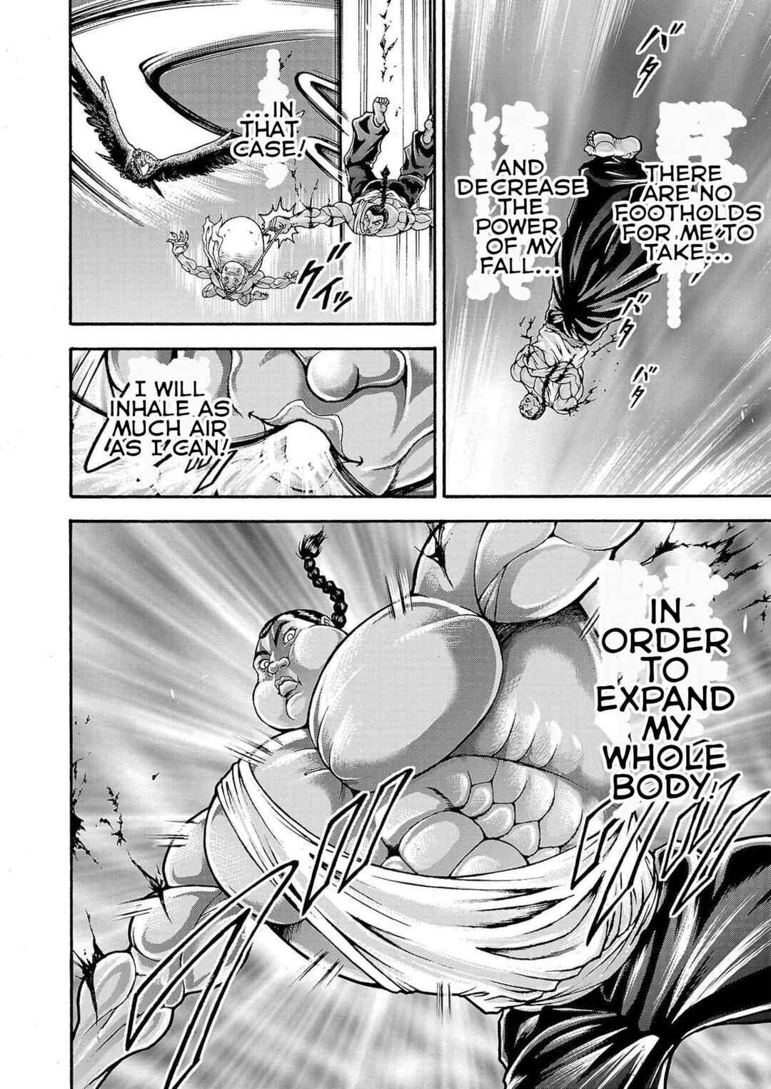 Page 15 Chapter 30 Baki Gaiden - Retsu Kaiou wa Isekai Tensei Shitemo Ikkou ni Kamawan