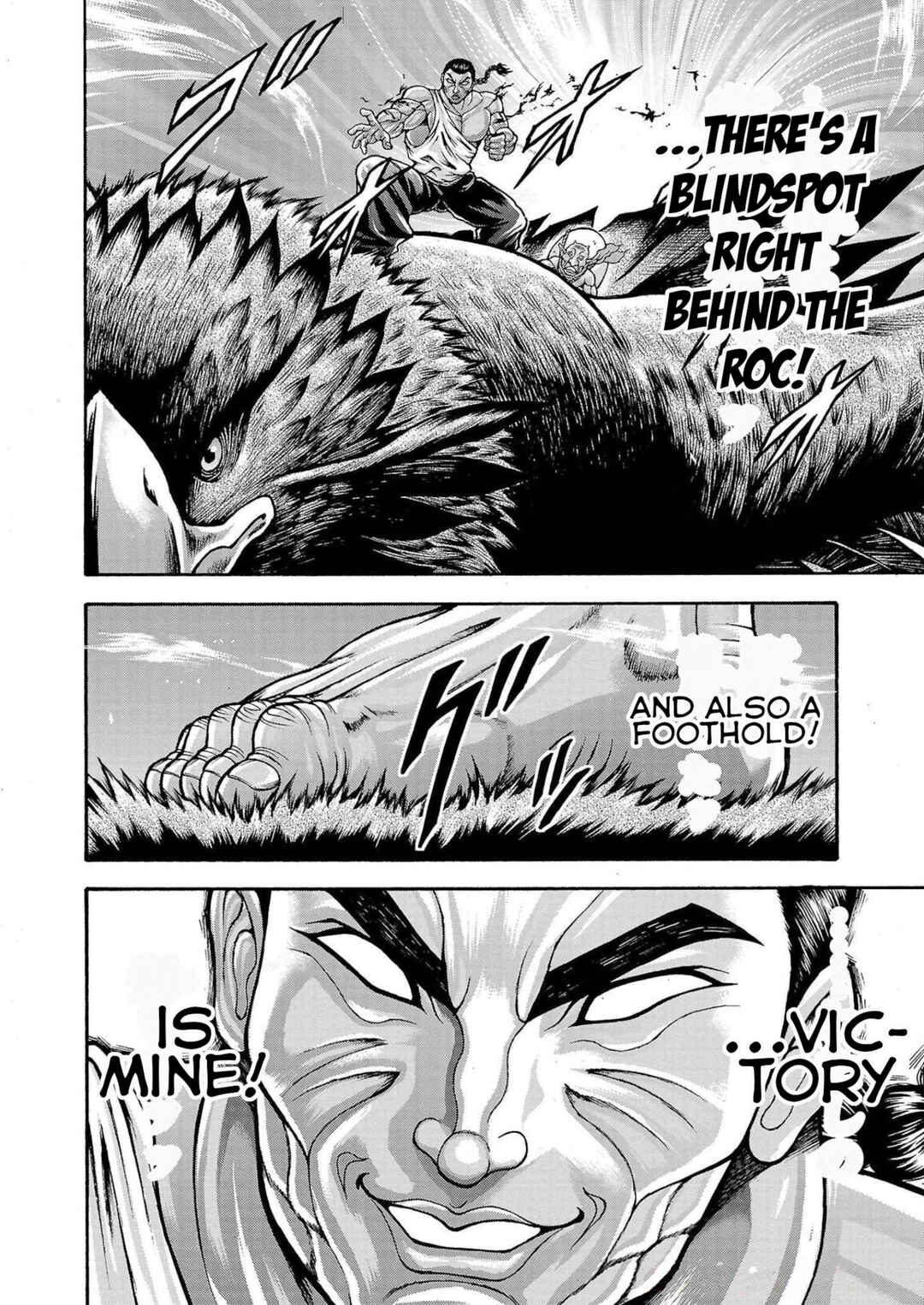 Page 19 Chapter 30 Baki Gaiden - Retsu Kaiou wa Isekai Tensei Shitemo Ikkou ni Kamawan