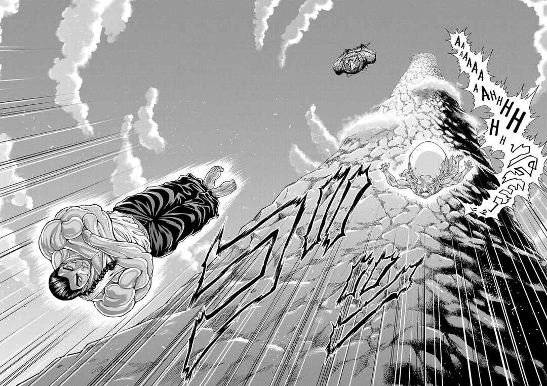 Page 6 Chapter 30 Baki Gaiden - Retsu Kaiou wa Isekai Tensei Shitemo Ikkou ni Kamawan
