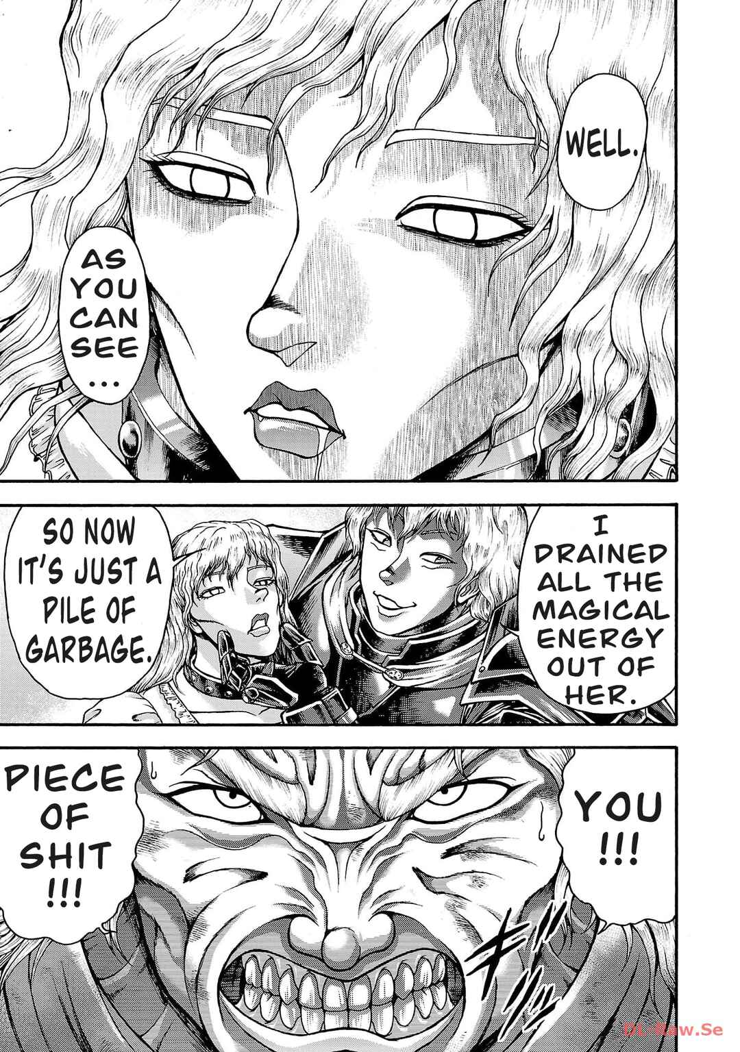 Page 14 Chapter 49 Baki Gaiden - Retsu Kaiou wa Isekai Tensei Shitemo Ikkou ni Kamawan