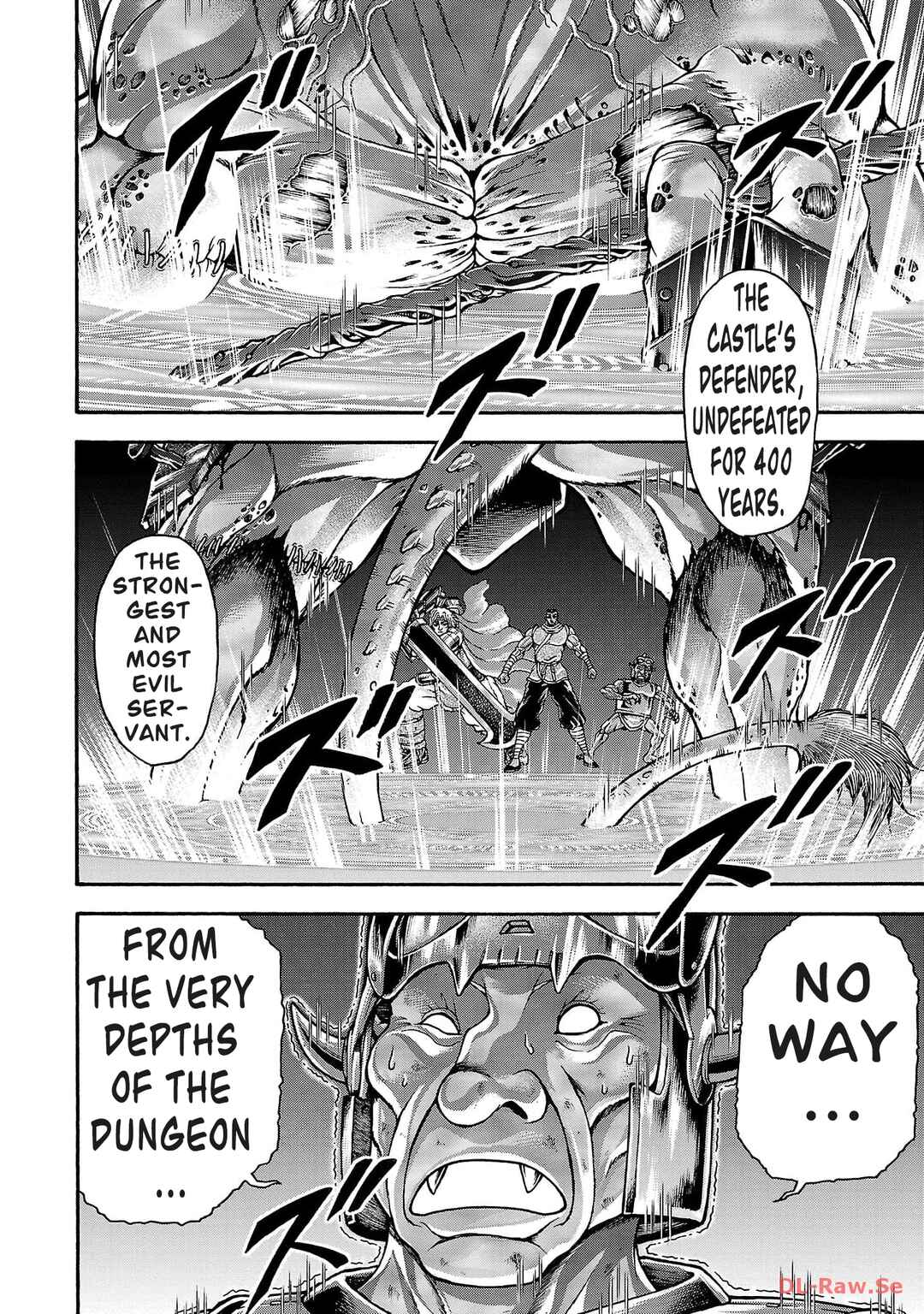 Page 16 Chapter 49 Baki Gaiden - Retsu Kaiou wa Isekai Tensei Shitemo Ikkou ni Kamawan