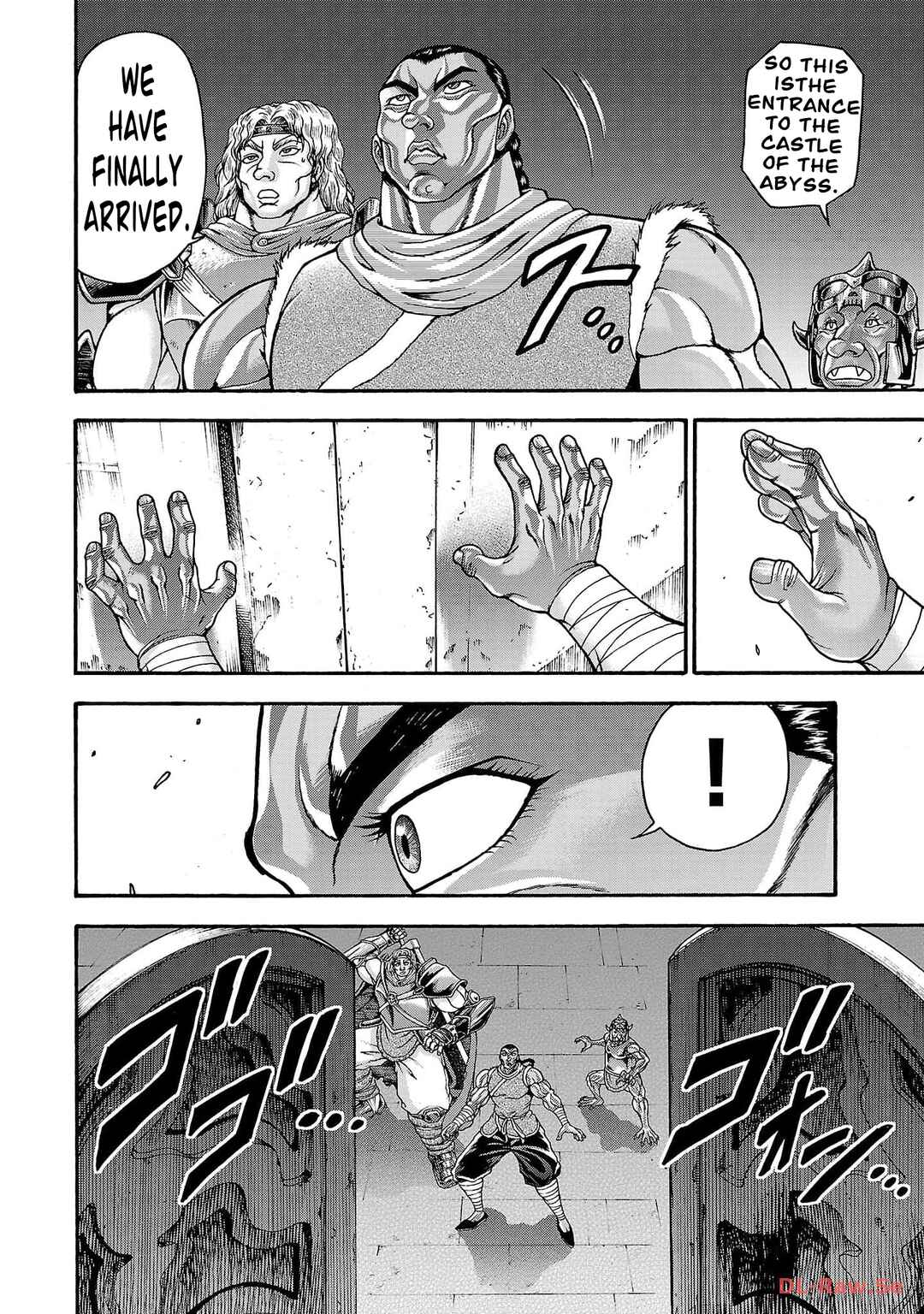 Page 2 Chapter 49 Baki Gaiden - Retsu Kaiou wa Isekai Tensei Shitemo Ikkou ni Kamawan
