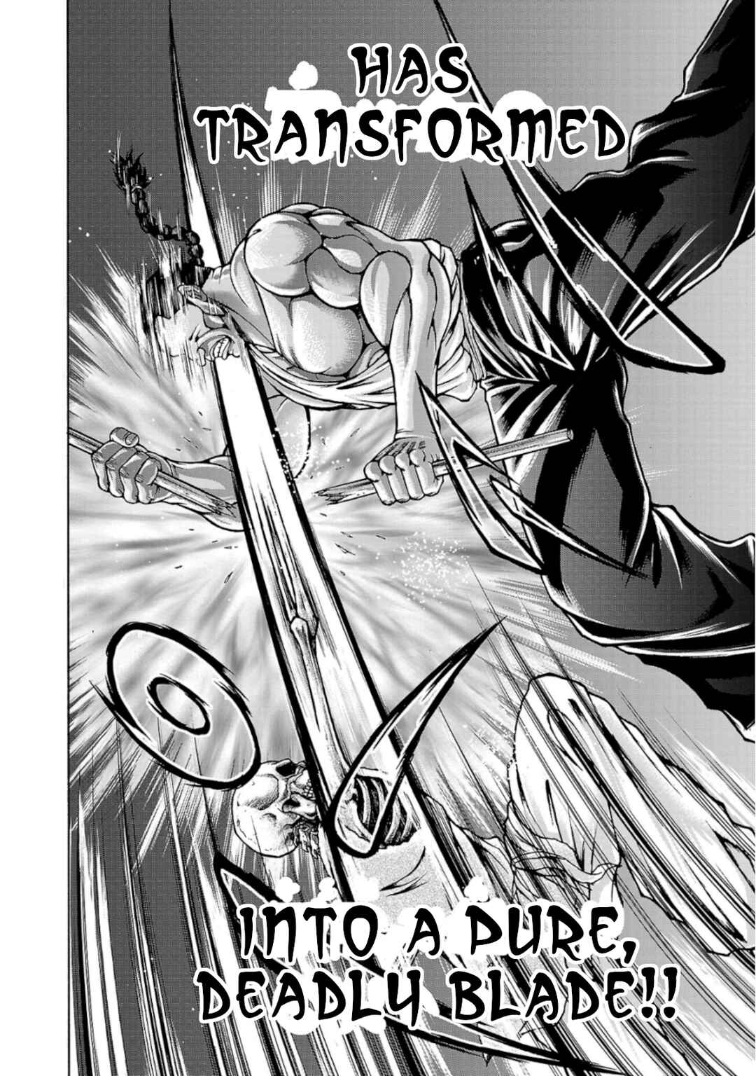 Page 14 Chapter 33 Baki Gaiden - Retsu Kaiou wa Isekai Tensei Shitemo Ikkou ni Kamawan