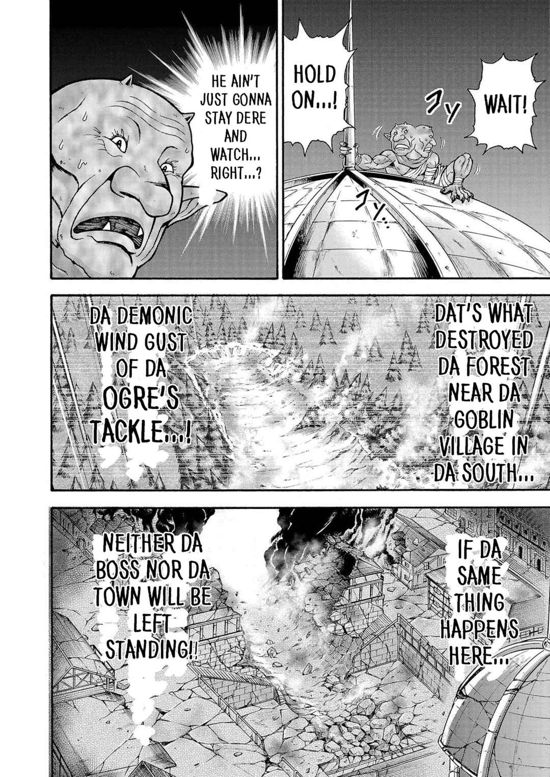 Page 13 Chapter 25 Baki Gaiden - Retsu Kaiou wa Isekai Tensei Shitemo Ikkou ni Kamawan