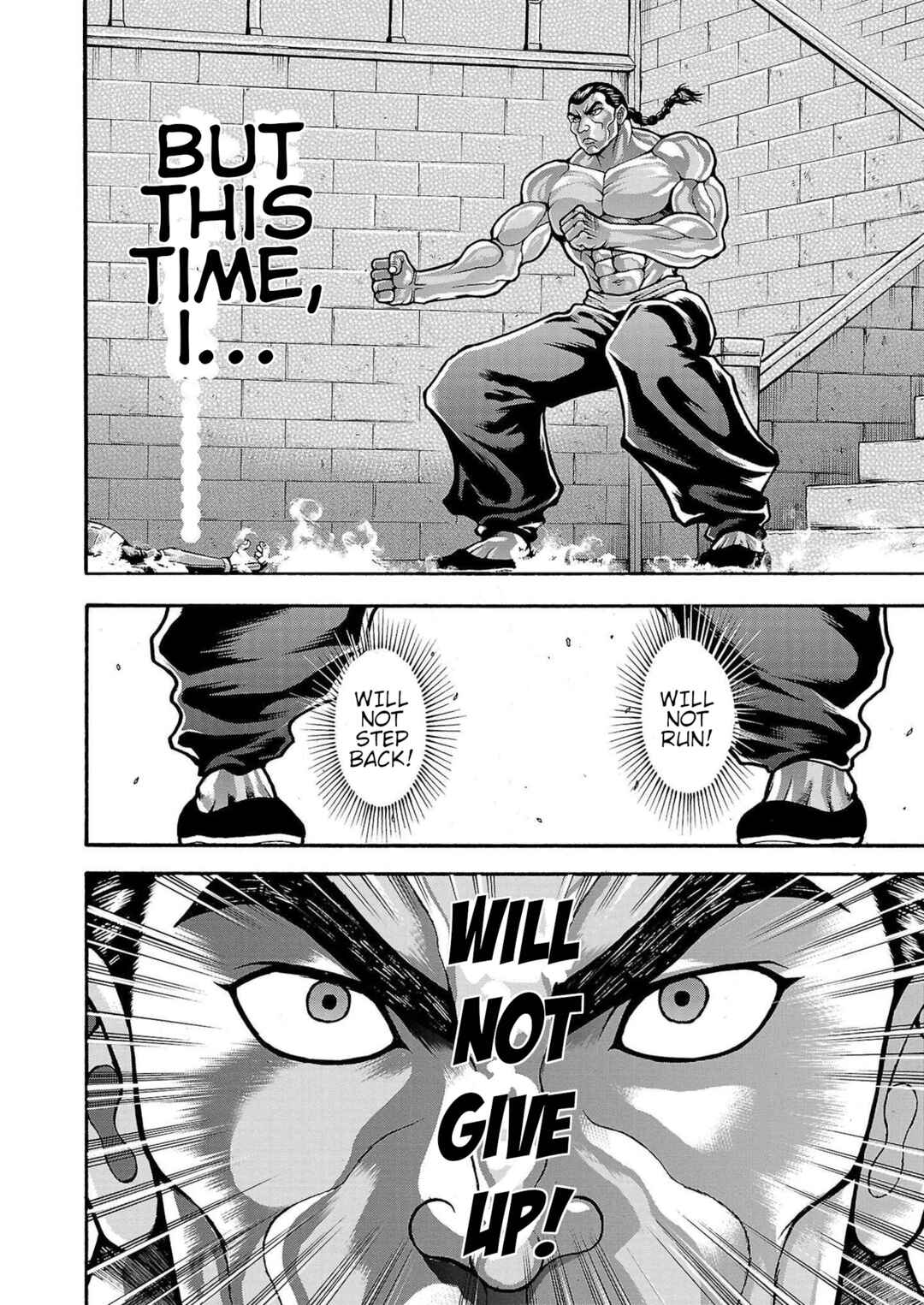 Page 17 Chapter 25 Baki Gaiden - Retsu Kaiou wa Isekai Tensei Shitemo Ikkou ni Kamawan