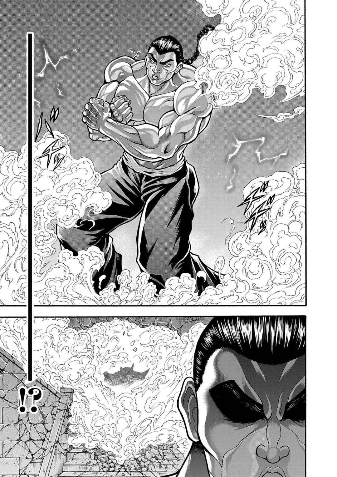 Page 22 Chapter 25 Baki Gaiden - Retsu Kaiou wa Isekai Tensei Shitemo Ikkou ni Kamawan