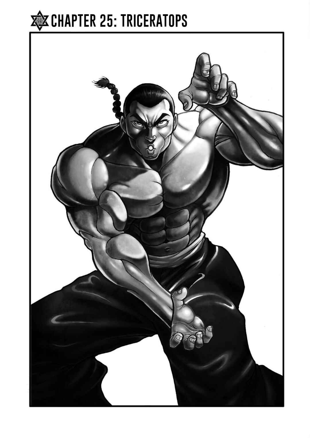 Page 7 Chapter 25 Baki Gaiden - Retsu Kaiou wa Isekai Tensei Shitemo Ikkou ni Kamawan
