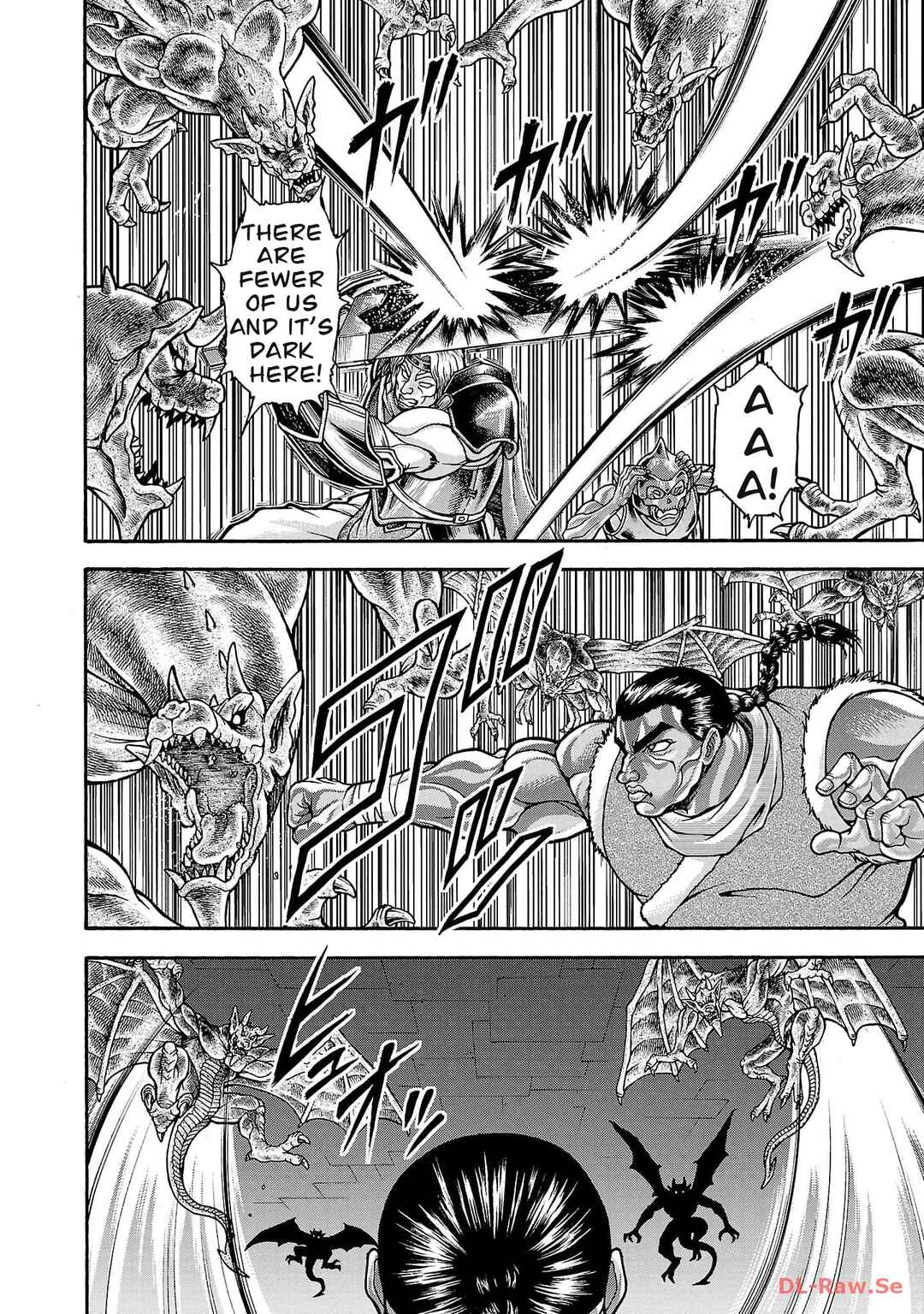 Page 13 Chapter 43 Baki Gaiden - Retsu Kaiou wa Isekai Tensei Shitemo Ikkou ni Kamawan
