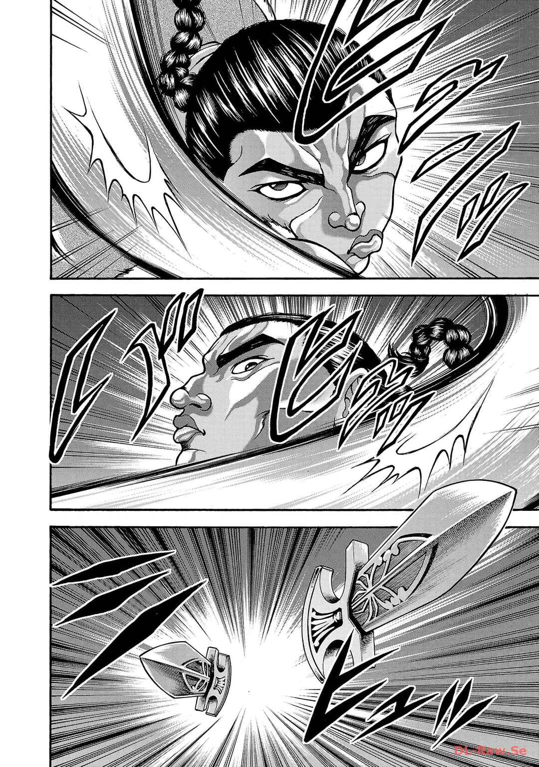 Page 17 Chapter 43 Baki Gaiden - Retsu Kaiou wa Isekai Tensei Shitemo Ikkou ni Kamawan