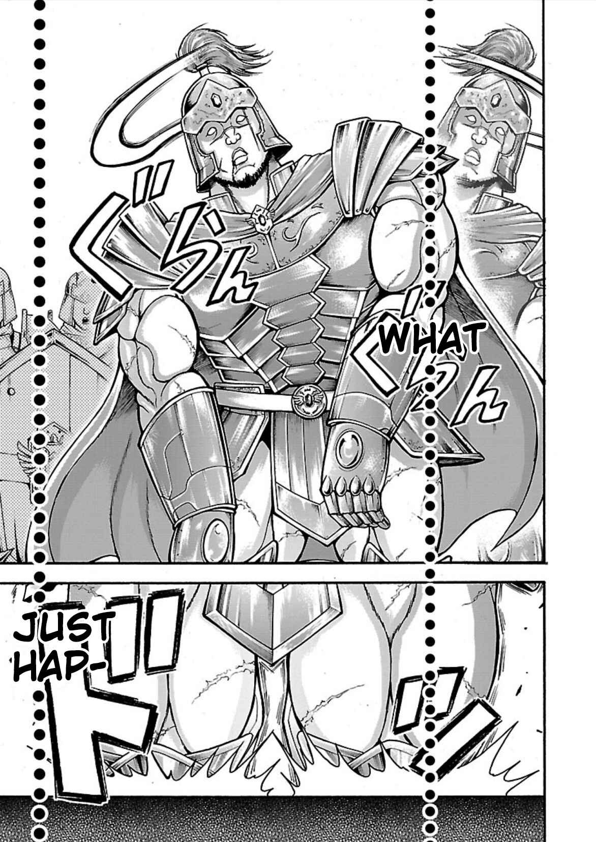 Page 23 Chapter 9 Baki Gaiden - Retsu Kaiou wa Isekai Tensei Shitemo Ikkou ni Kamawan