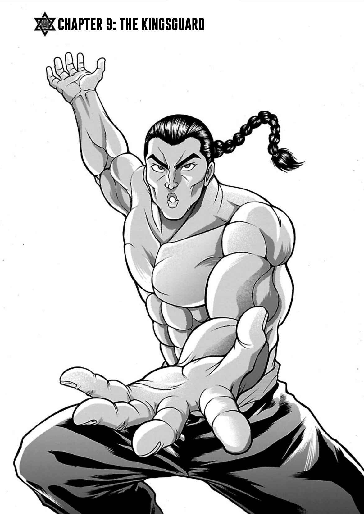 Page 7 Chapter 9 Baki Gaiden - Retsu Kaiou wa Isekai Tensei Shitemo Ikkou ni Kamawan