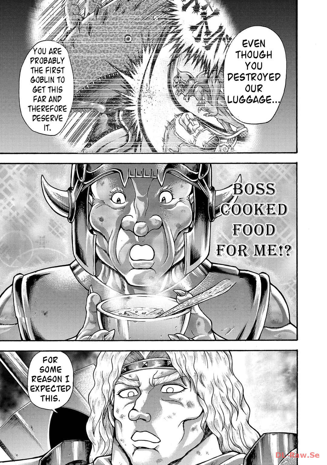 Page 7 Chapter 48 Baki Gaiden - Retsu Kaiou wa Isekai Tensei Shitemo Ikkou ni Kamawan