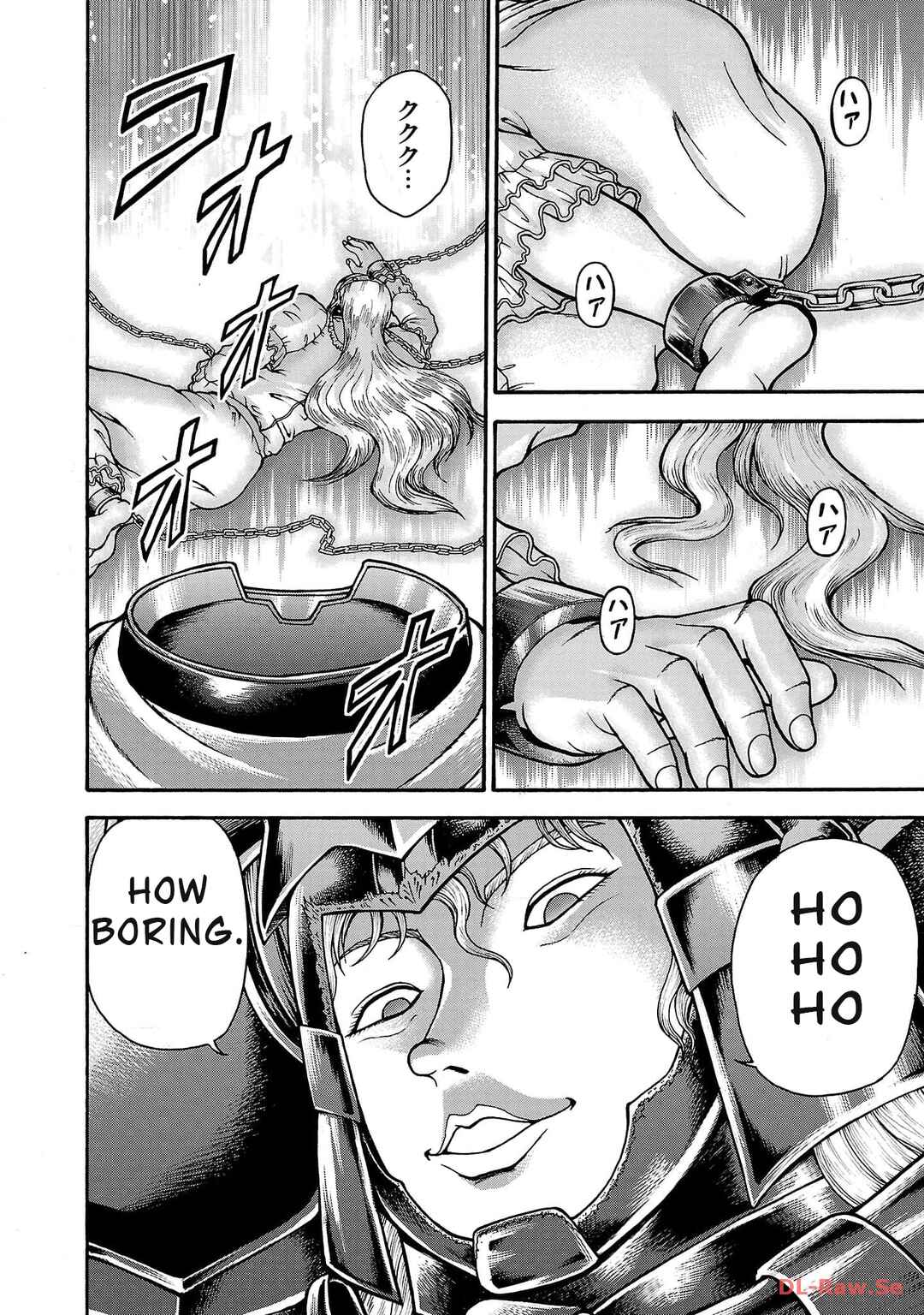 Page 2 Chapter 45 Baki Gaiden - Retsu Kaiou wa Isekai Tensei Shitemo Ikkou ni Kamawan