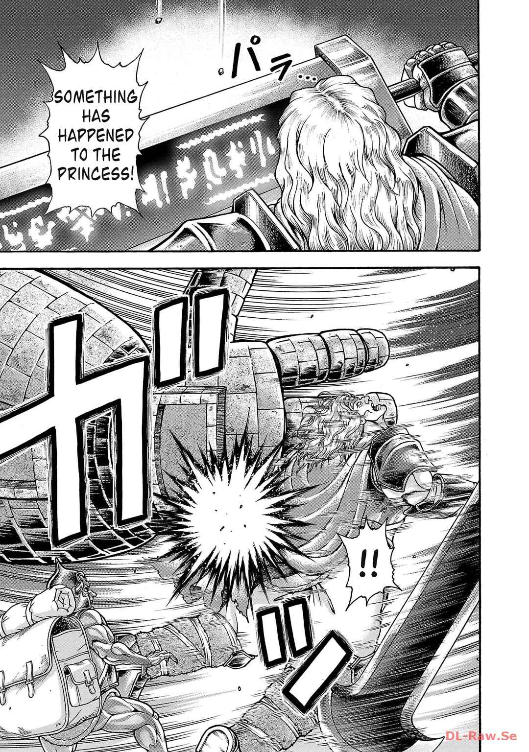 Page 7 Chapter 45 Baki Gaiden - Retsu Kaiou wa Isekai Tensei Shitemo Ikkou ni Kamawan