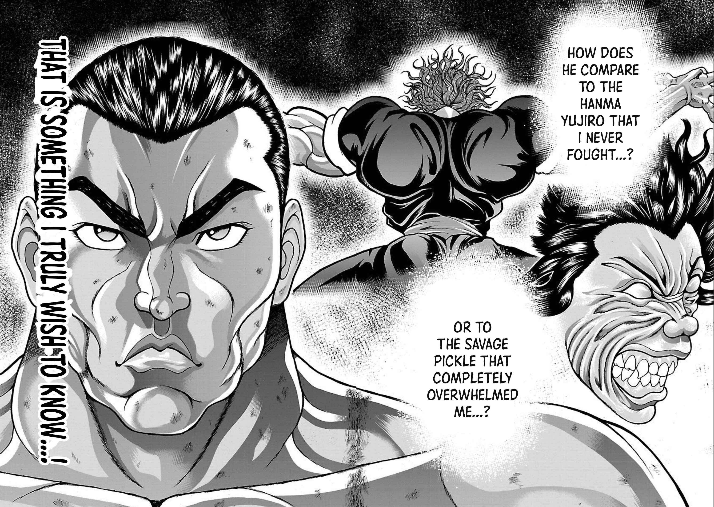 Page 17 Chapter 20 Baki Gaiden - Retsu Kaiou wa Isekai Tensei Shitemo Ikkou ni Kamawan