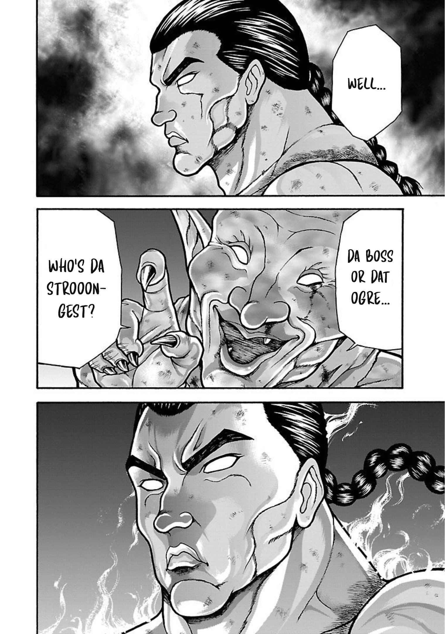 Page 2 Chapter 20 Baki Gaiden - Retsu Kaiou wa Isekai Tensei Shitemo Ikkou ni Kamawan