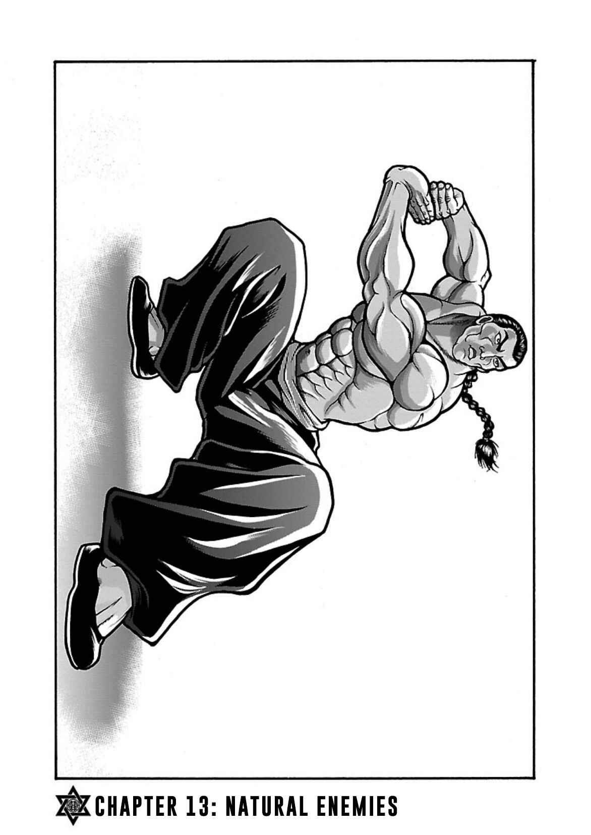 Page 1 Chapter 13 Baki Gaiden - Retsu Kaiou wa Isekai Tensei Shitemo Ikkou ni Kamawan