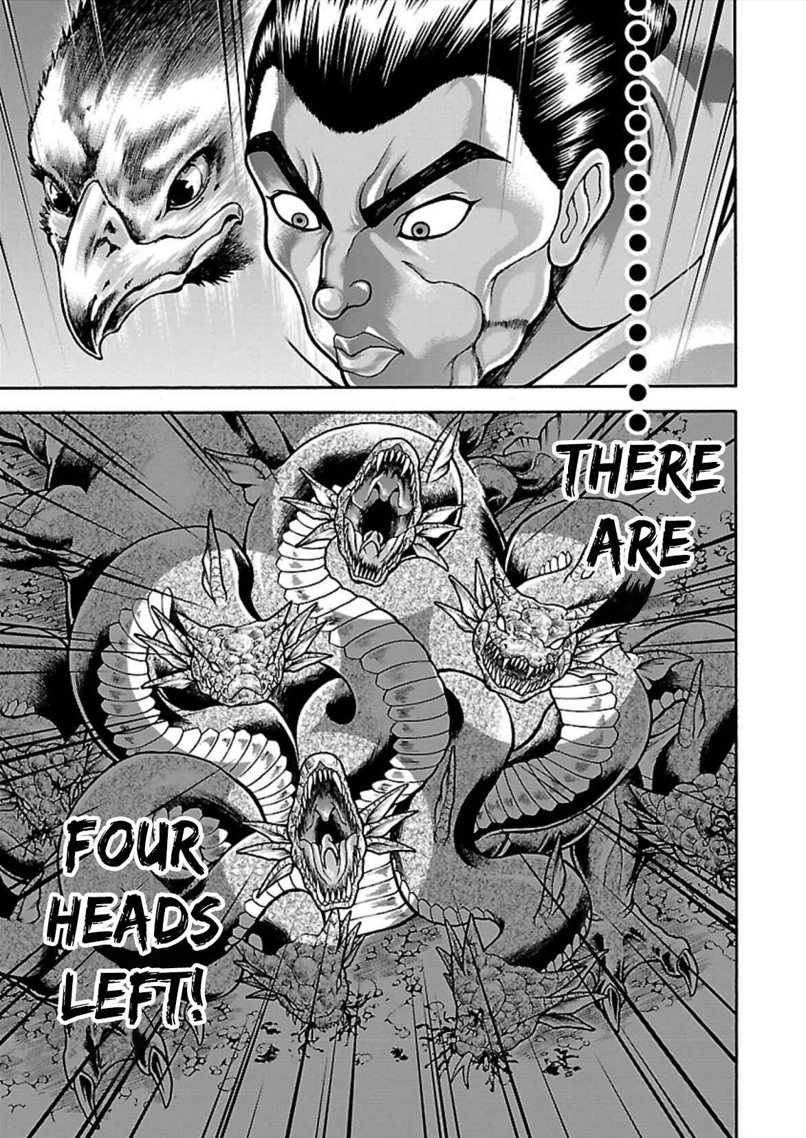 Page 7 Chapter 13 Baki Gaiden - Retsu Kaiou wa Isekai Tensei Shitemo Ikkou ni Kamawan