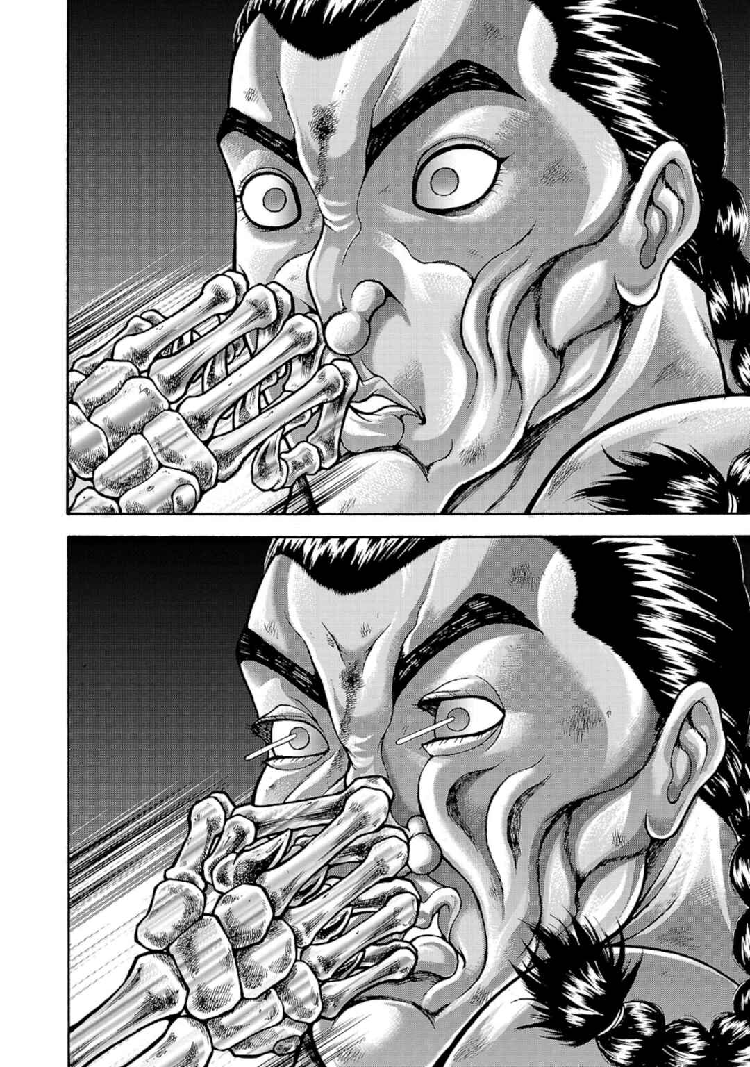 Page 4 Chapter 35 Baki Gaiden - Retsu Kaiou wa Isekai Tensei Shitemo Ikkou ni Kamawan