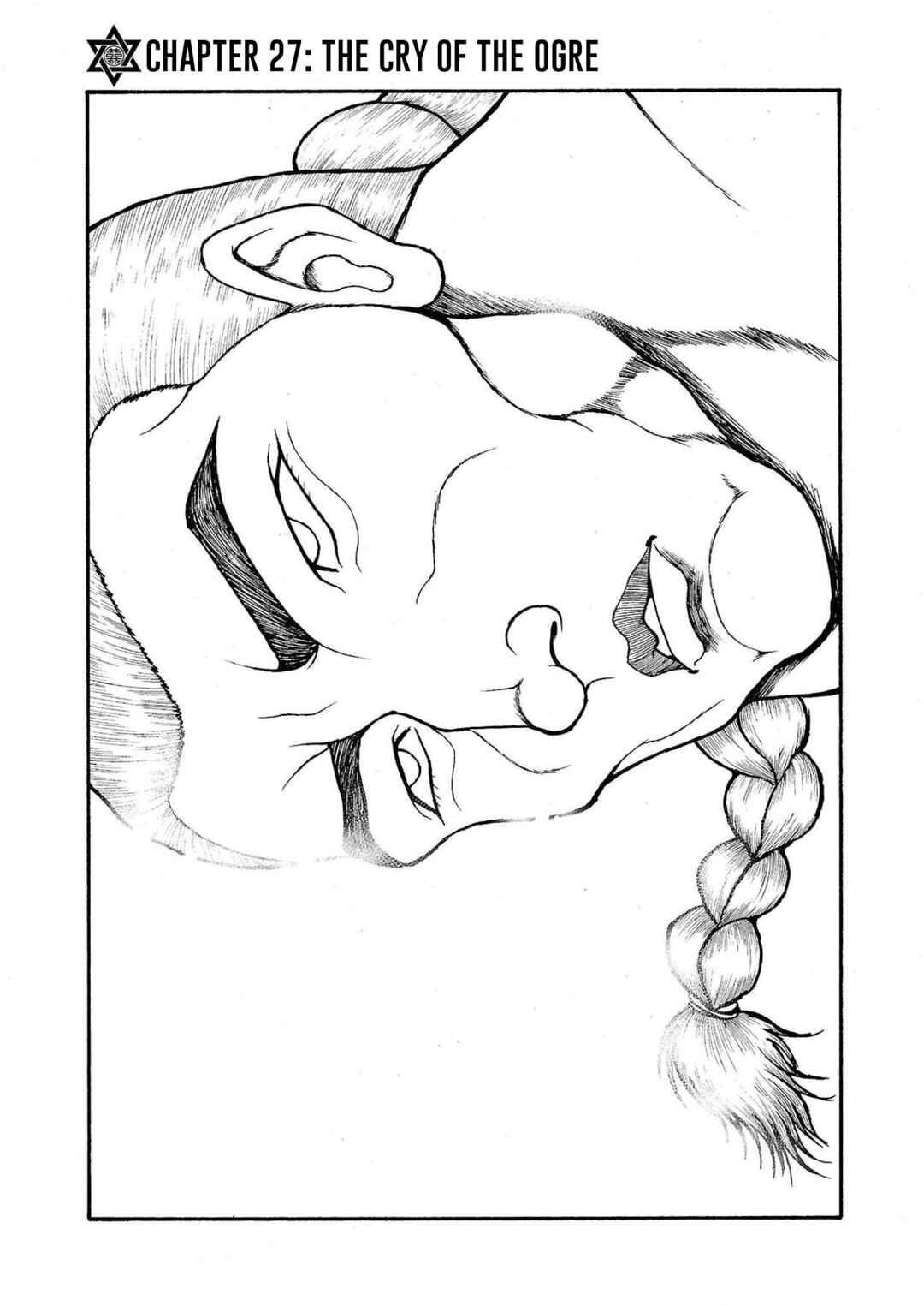 Page 1 Chapter 27 Baki Gaiden - Retsu Kaiou wa Isekai Tensei Shitemo Ikkou ni Kamawan