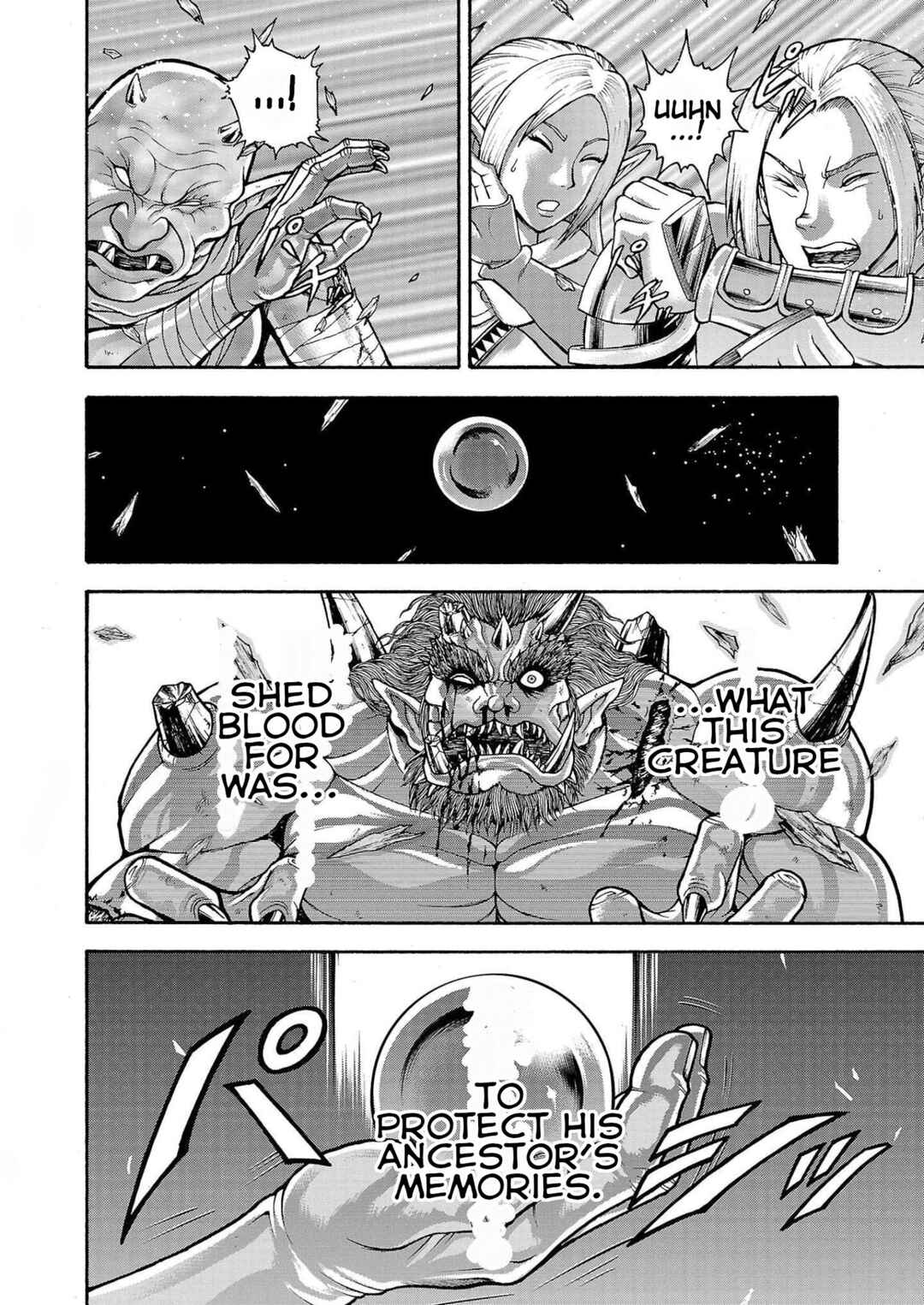 Page 16 Chapter 27 Baki Gaiden - Retsu Kaiou wa Isekai Tensei Shitemo Ikkou ni Kamawan
