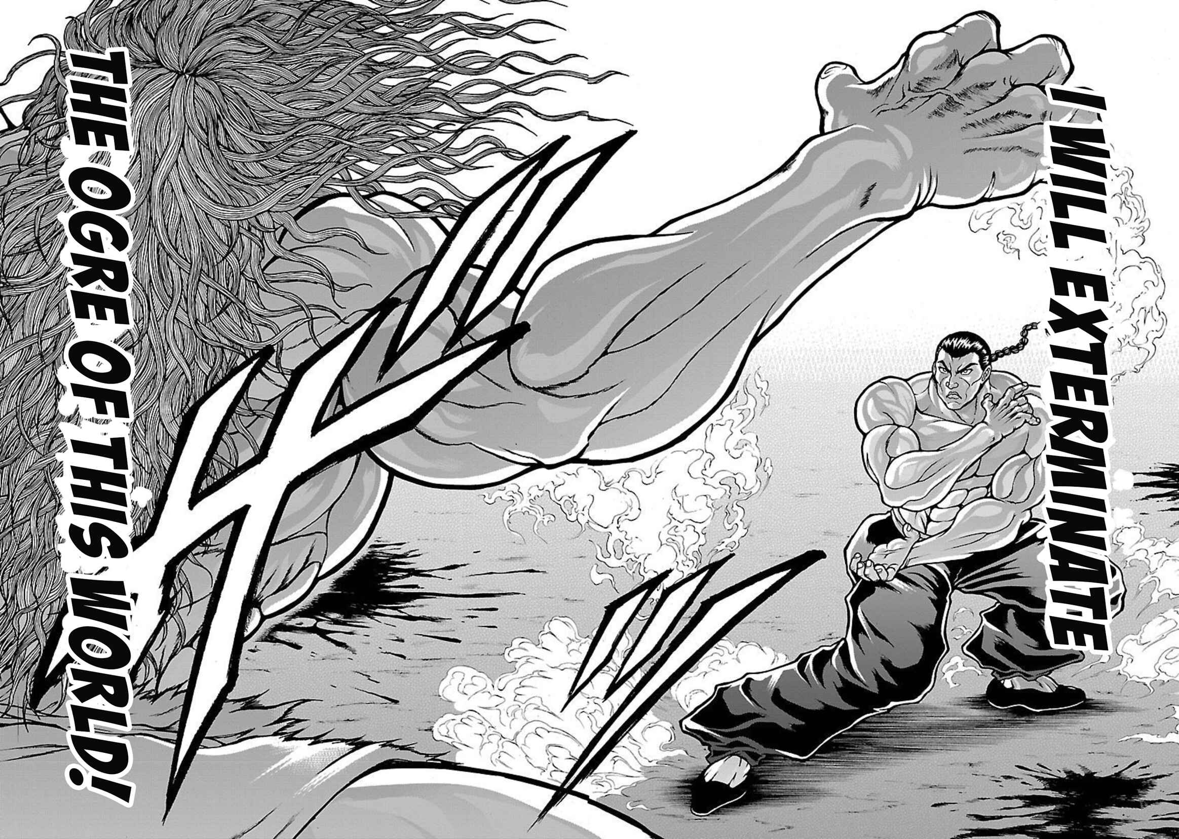 Page 18 Chapter 22 Baki Gaiden - Retsu Kaiou wa Isekai Tensei Shitemo Ikkou ni Kamawan