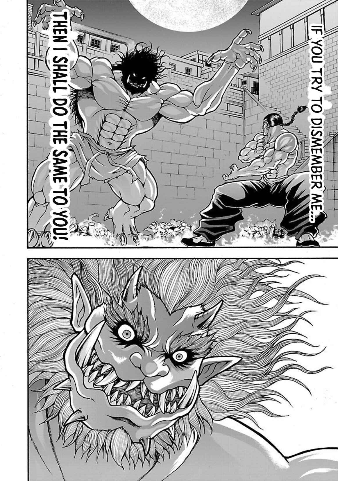 Page 19 Chapter 22 Baki Gaiden - Retsu Kaiou wa Isekai Tensei Shitemo Ikkou ni Kamawan