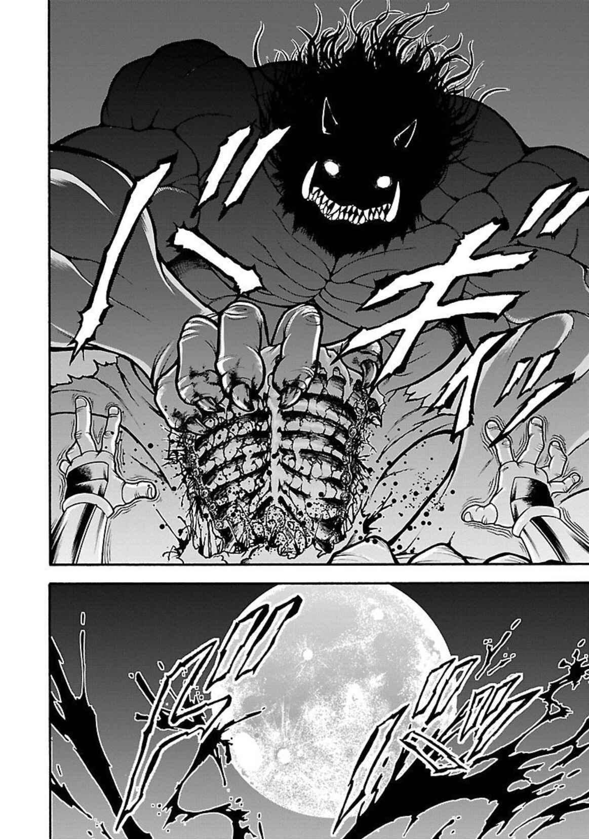 Page 7 Chapter 22 Baki Gaiden - Retsu Kaiou wa Isekai Tensei Shitemo Ikkou ni Kamawan