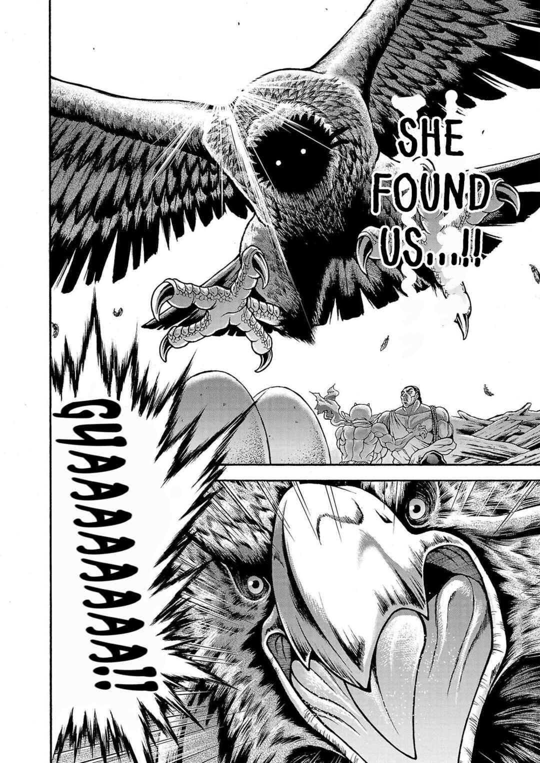 Page 19 Chapter 29 Baki Gaiden - Retsu Kaiou wa Isekai Tensei Shitemo Ikkou ni Kamawan