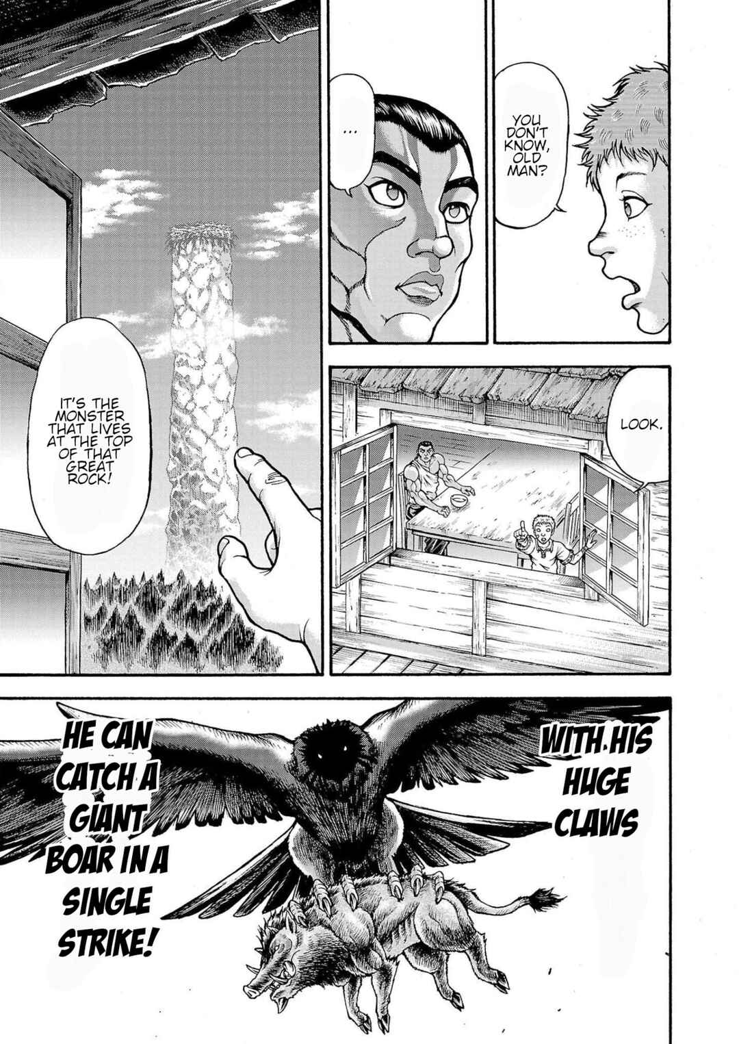 Page 7 Chapter 29 Baki Gaiden - Retsu Kaiou wa Isekai Tensei Shitemo Ikkou ni Kamawan