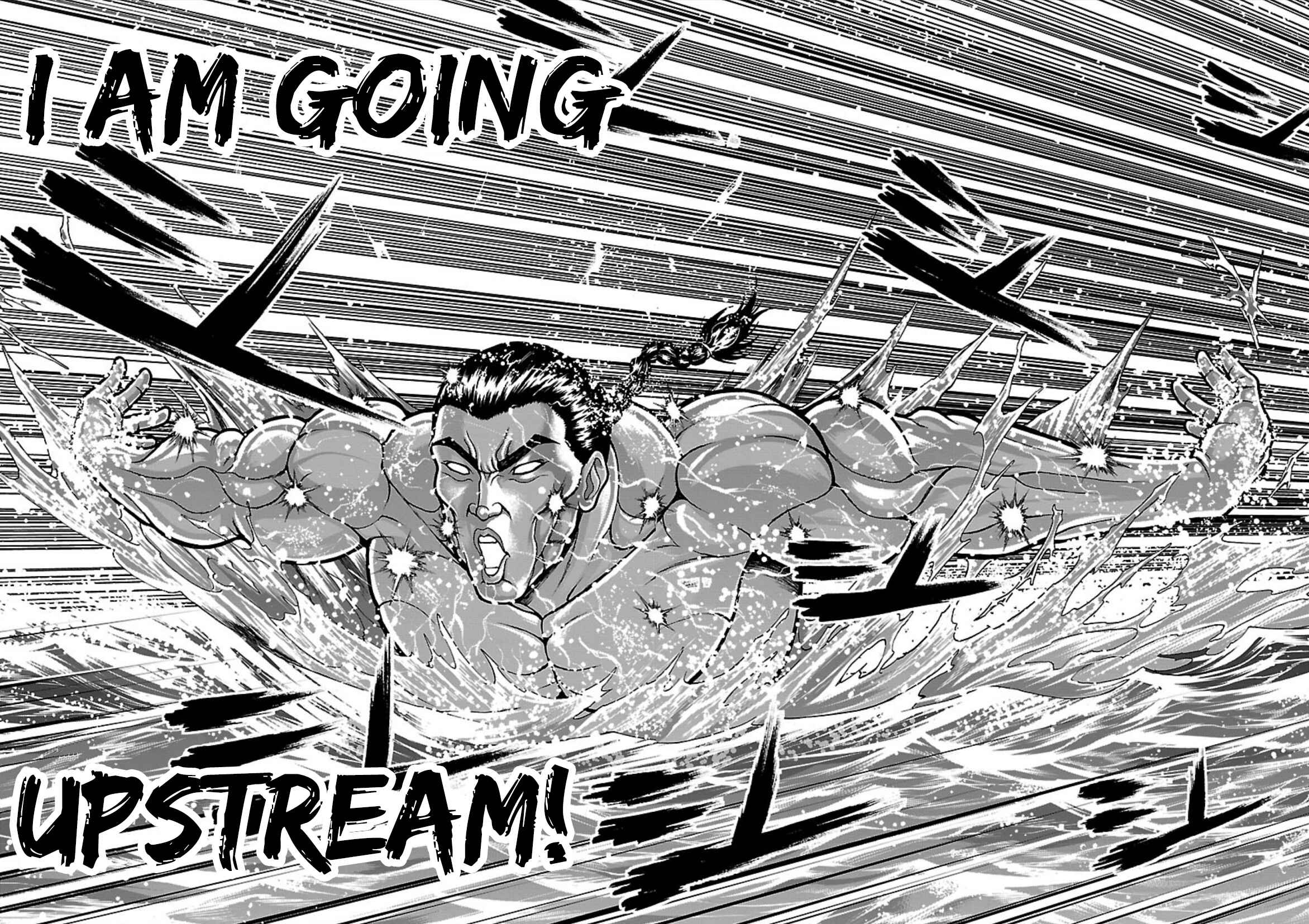 Page 10 Chapter 15 Baki Gaiden - Retsu Kaiou wa Isekai Tensei Shitemo Ikkou ni Kamawan