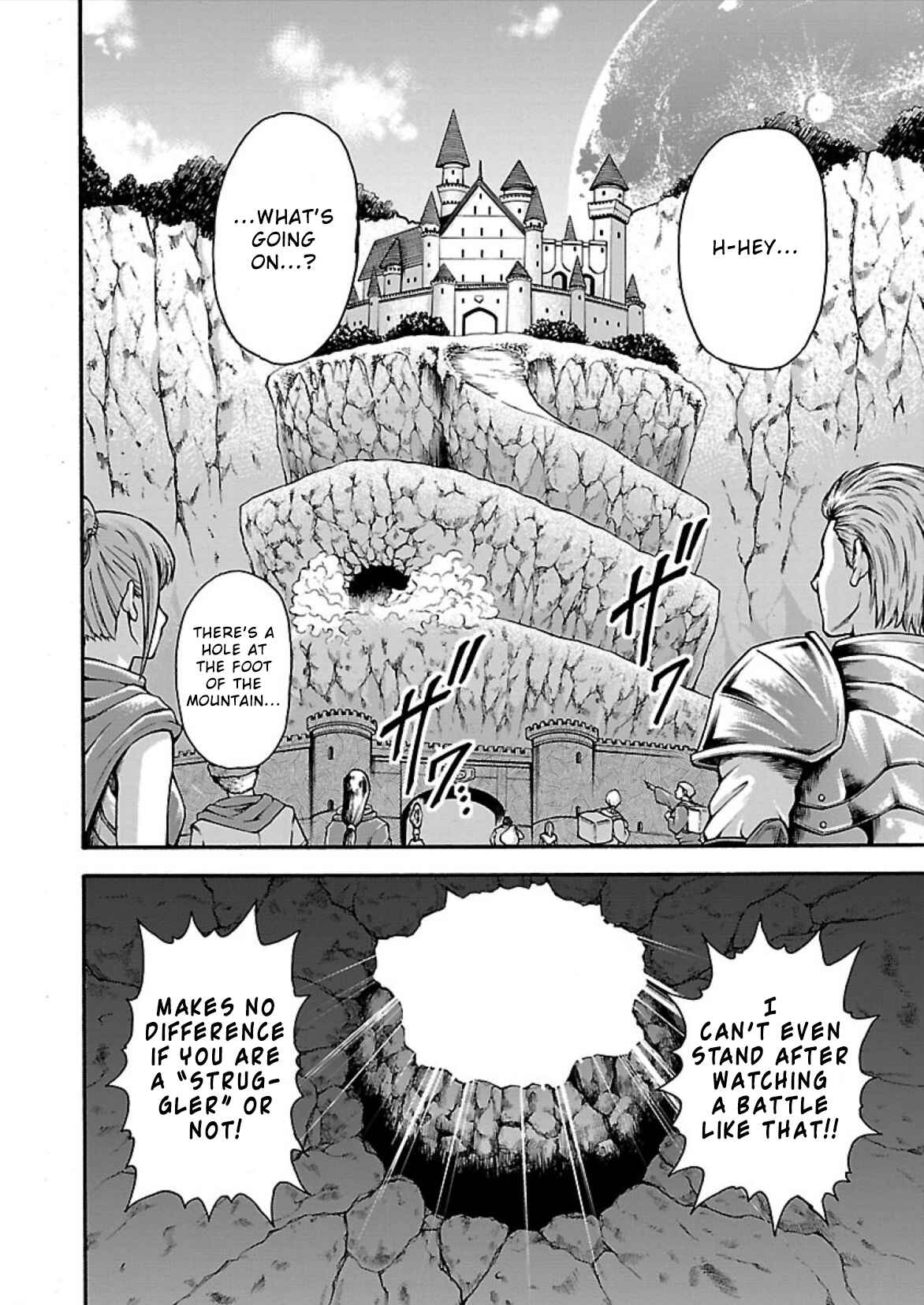 Page 2 Chapter 15 Baki Gaiden - Retsu Kaiou wa Isekai Tensei Shitemo Ikkou ni Kamawan