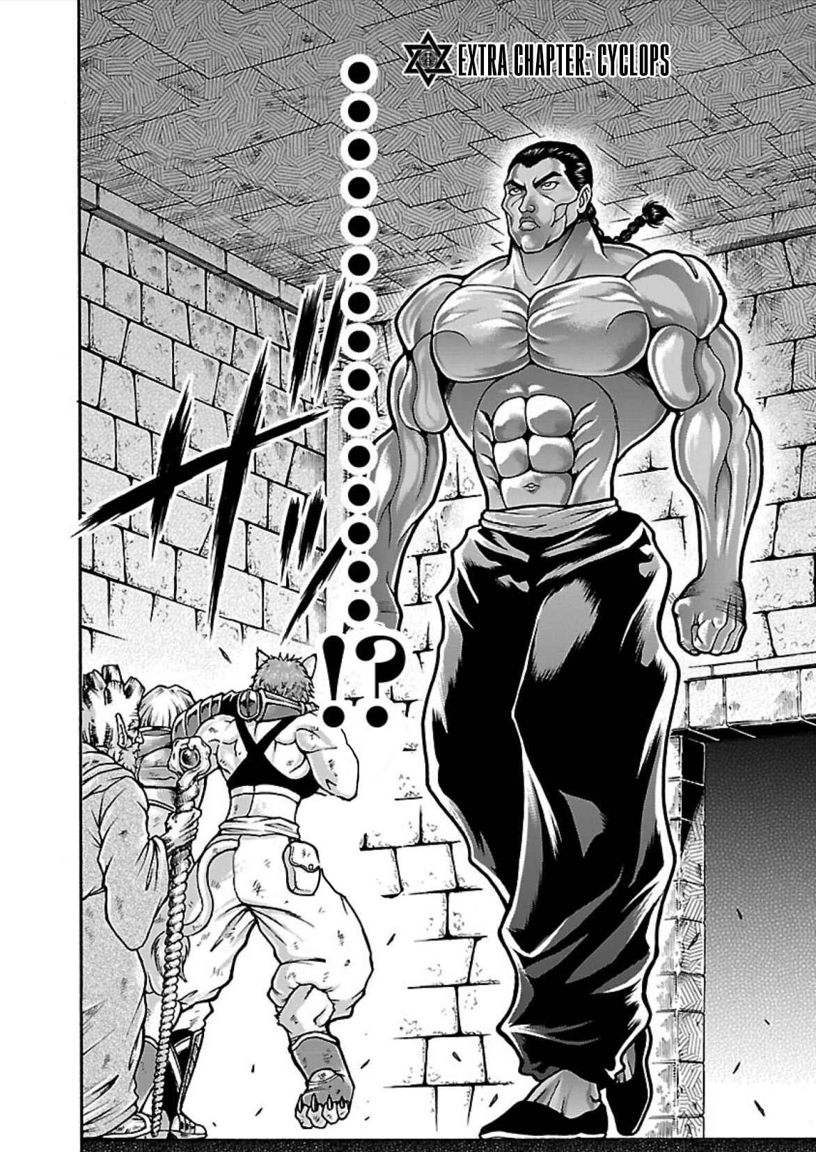 Page 2 Chapter 16.5 Baki Gaiden - Retsu Kaiou wa Isekai Tensei Shitemo Ikkou ni Kamawan
