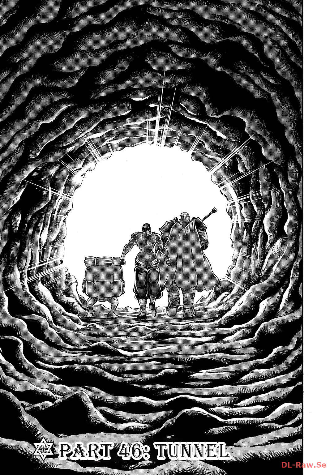 Page 1 Chapter 46 Baki Gaiden - Retsu Kaiou wa Isekai Tensei Shitemo Ikkou ni Kamawan