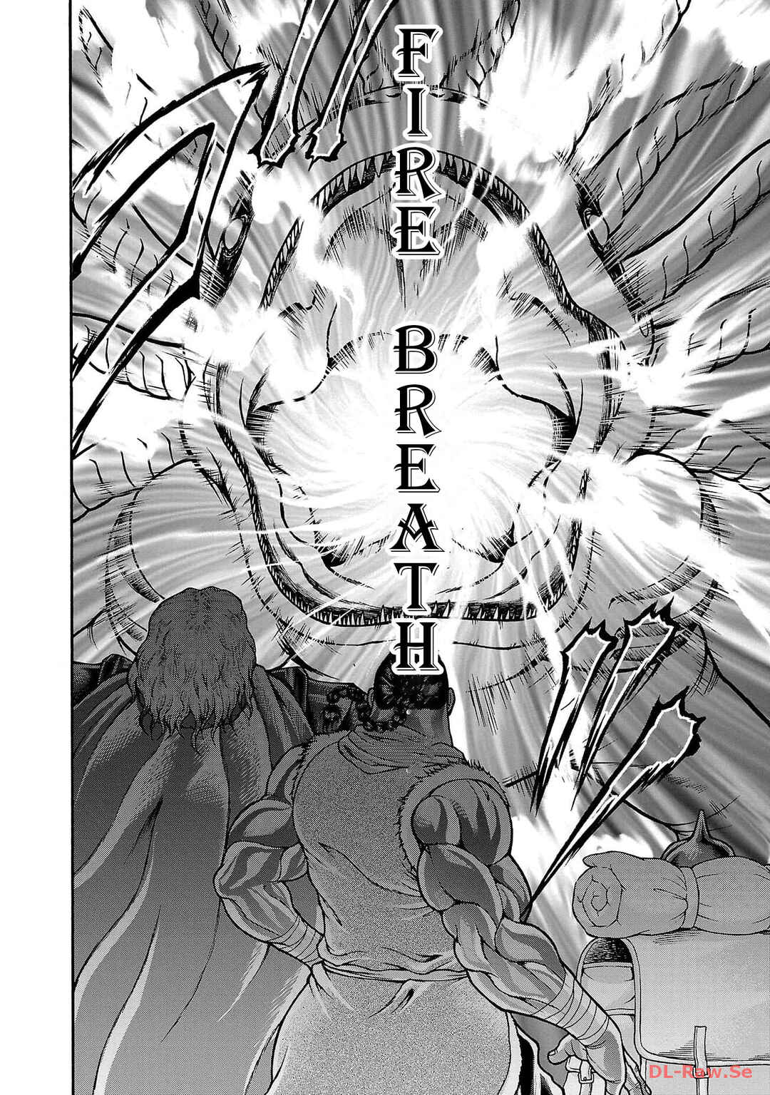 Page 14 Chapter 46 Baki Gaiden - Retsu Kaiou wa Isekai Tensei Shitemo Ikkou ni Kamawan