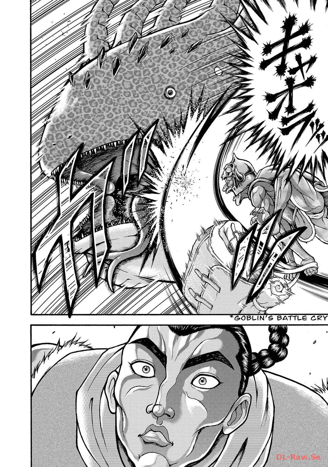 Page 18 Chapter 46 Baki Gaiden - Retsu Kaiou wa Isekai Tensei Shitemo Ikkou ni Kamawan