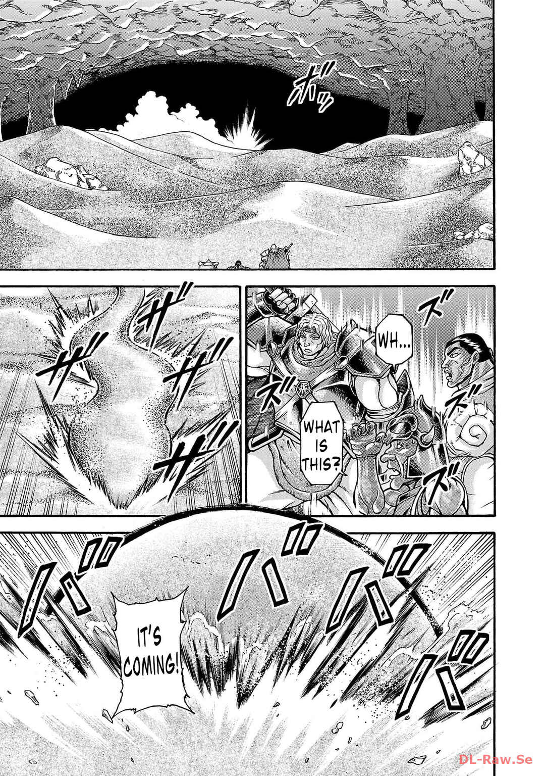 Page 6 Chapter 46 Baki Gaiden - Retsu Kaiou wa Isekai Tensei Shitemo Ikkou ni Kamawan