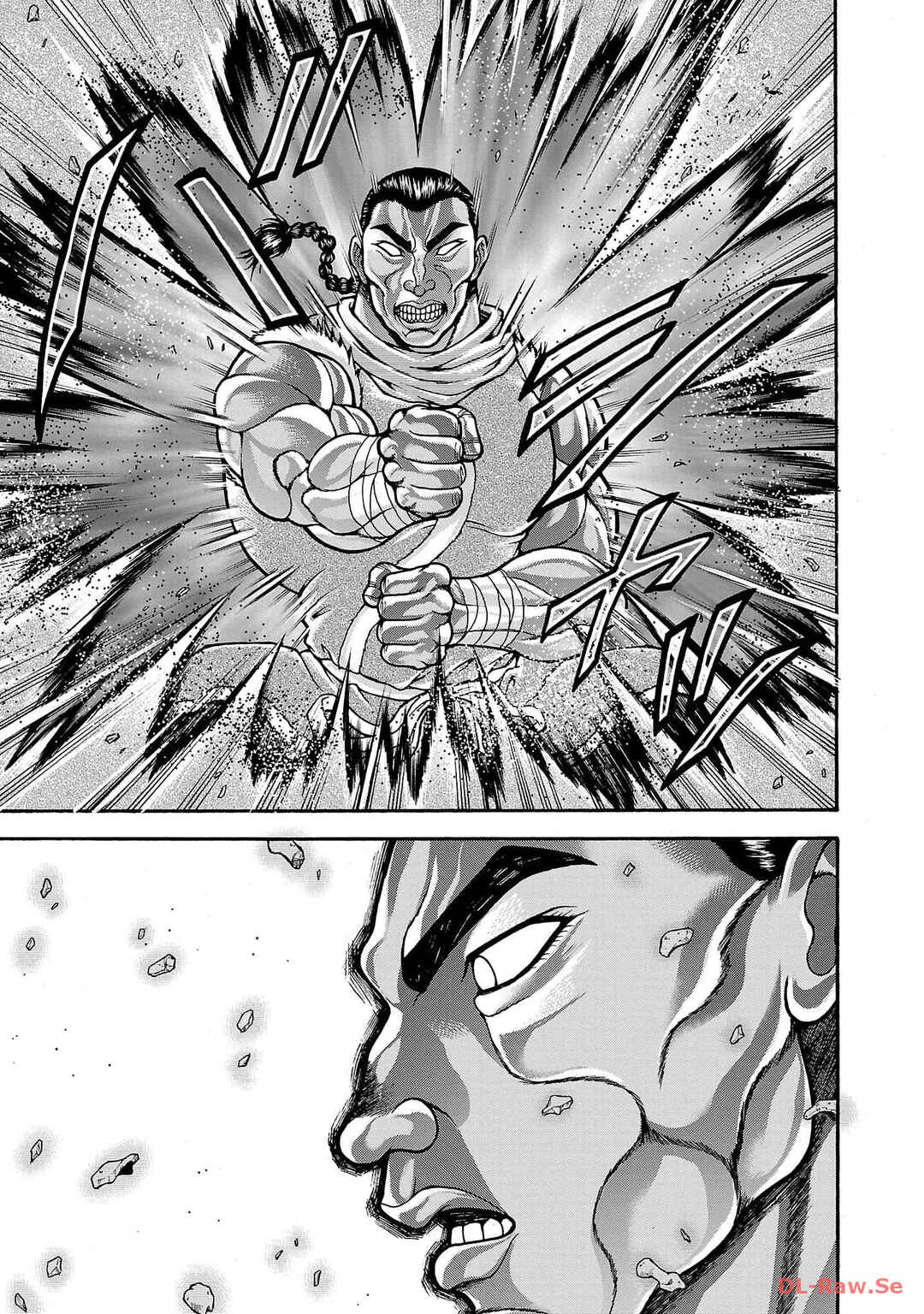 Page 8 Chapter 46 Baki Gaiden - Retsu Kaiou wa Isekai Tensei Shitemo Ikkou ni Kamawan