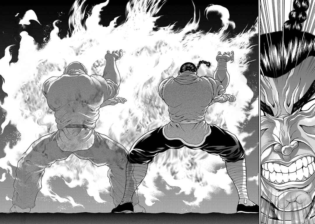 Page 10 Chapter 47 Baki Gaiden - Retsu Kaiou wa Isekai Tensei Shitemo Ikkou ni Kamawan
